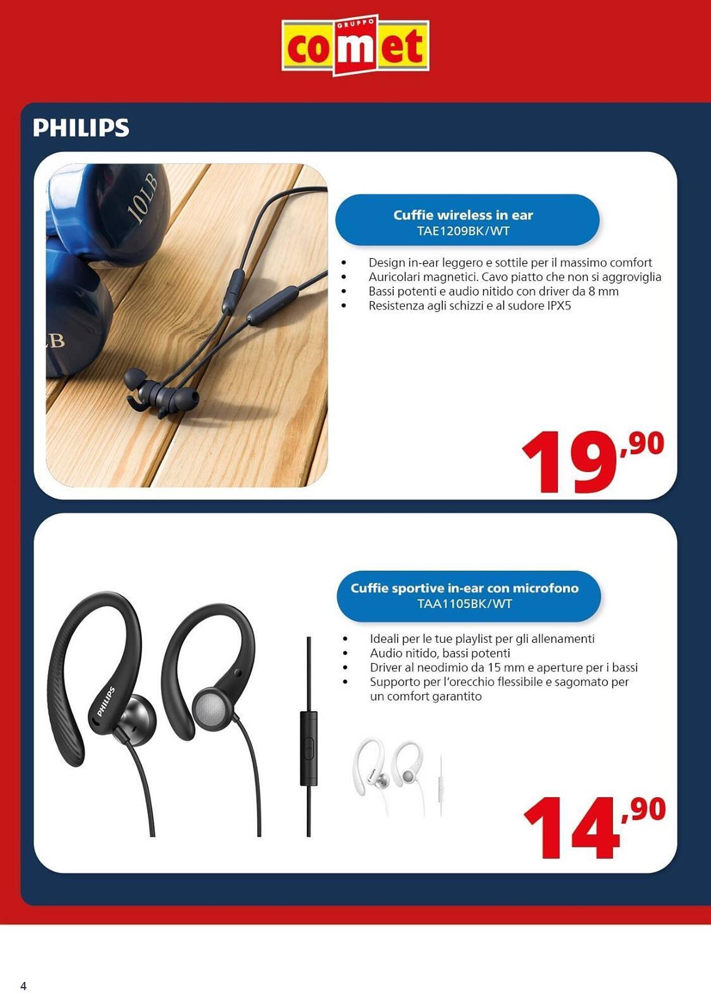 Volantino Comet (2025-10-23 - 2025-10-30)