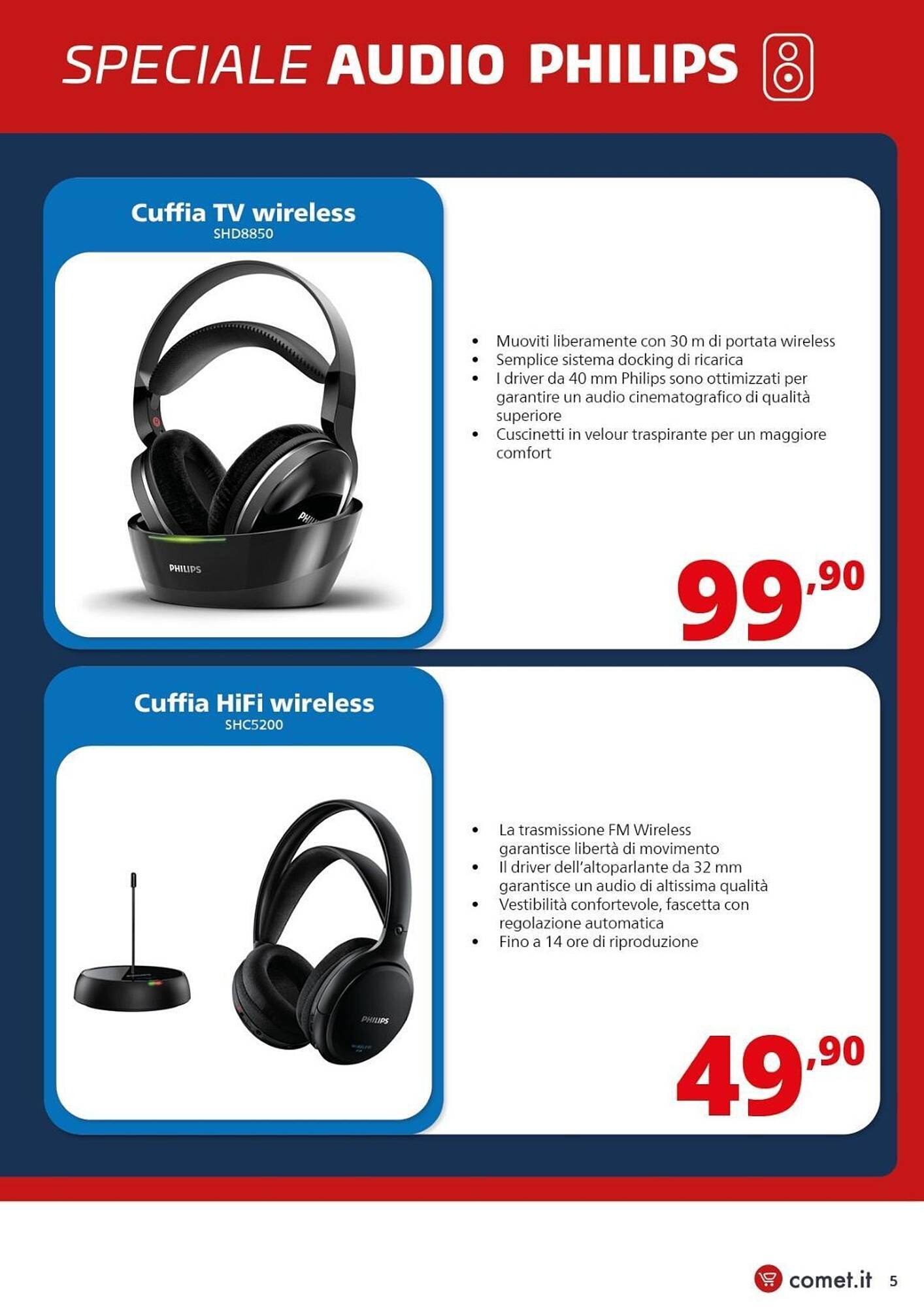 Volantino Comet (2025-10-23 - 2025-10-30)