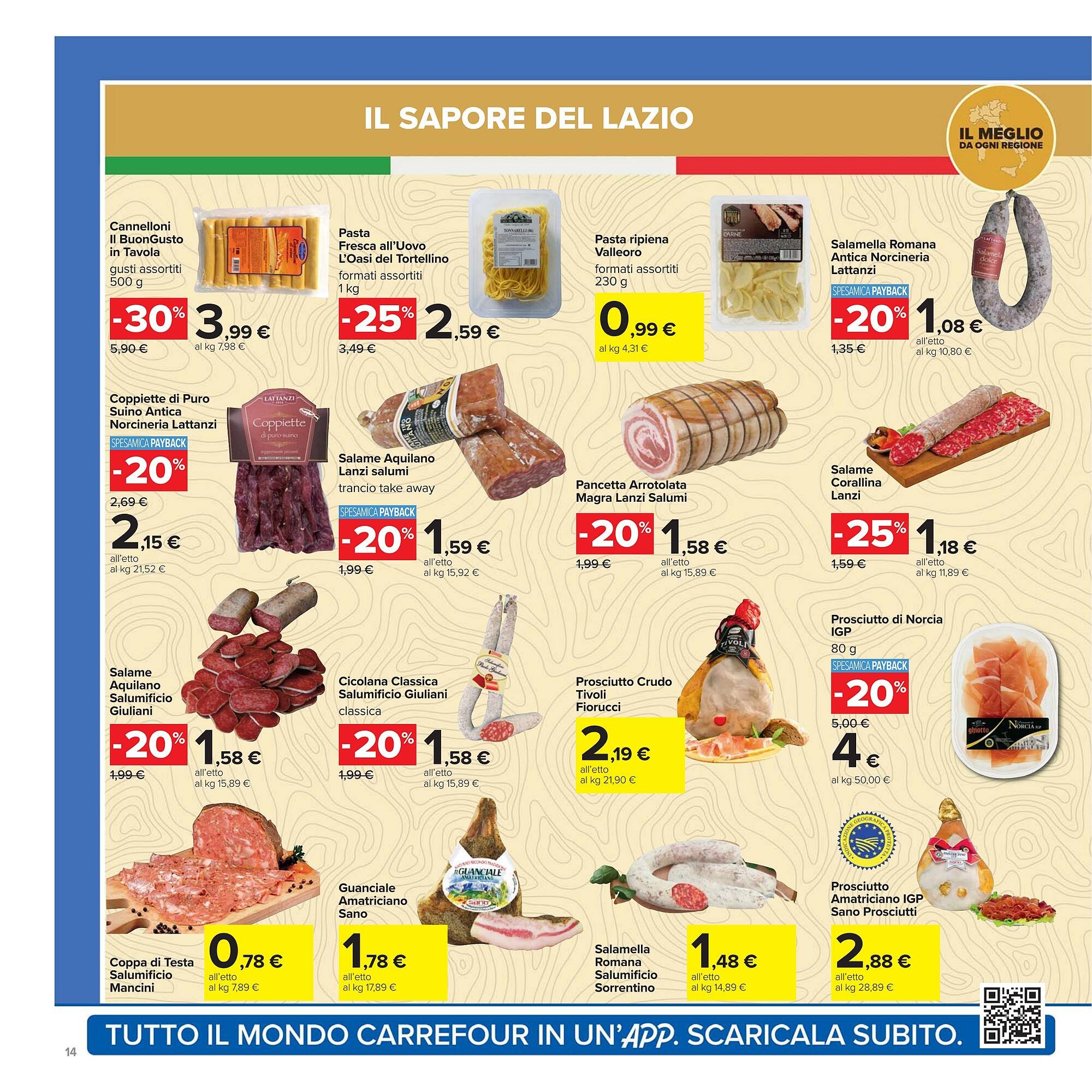 Volantino Carrefour (2025-12-16 - 2026-01-01)