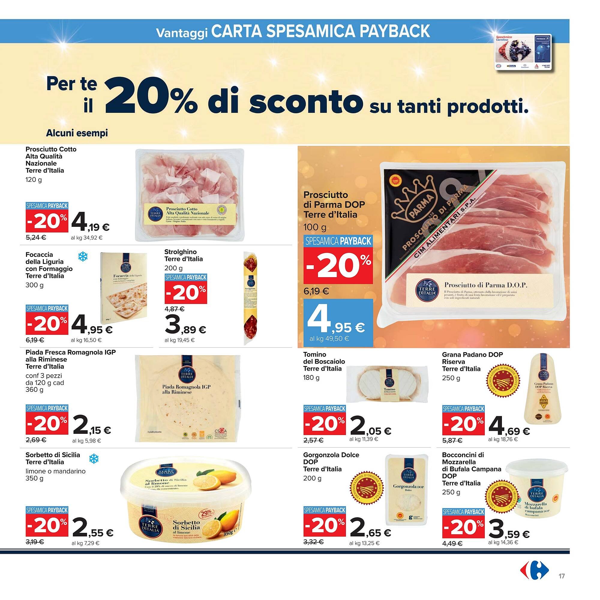 Volantino Carrefour (2025-12-16 - 2026-01-01)