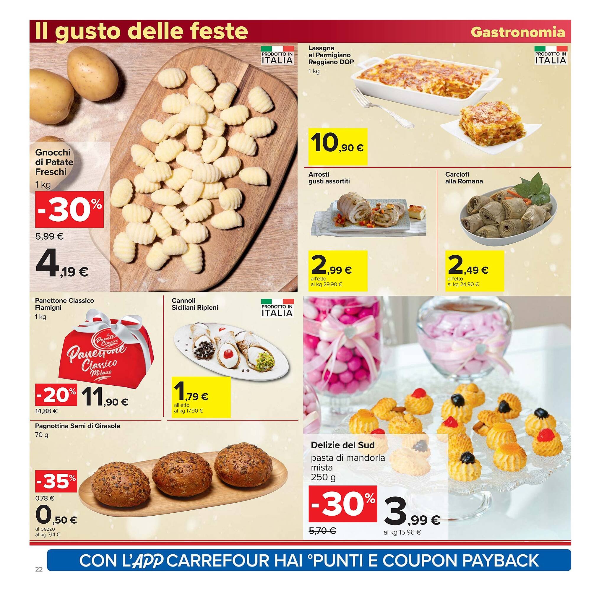 Volantino Carrefour (2025-12-16 - 2026-01-01)
