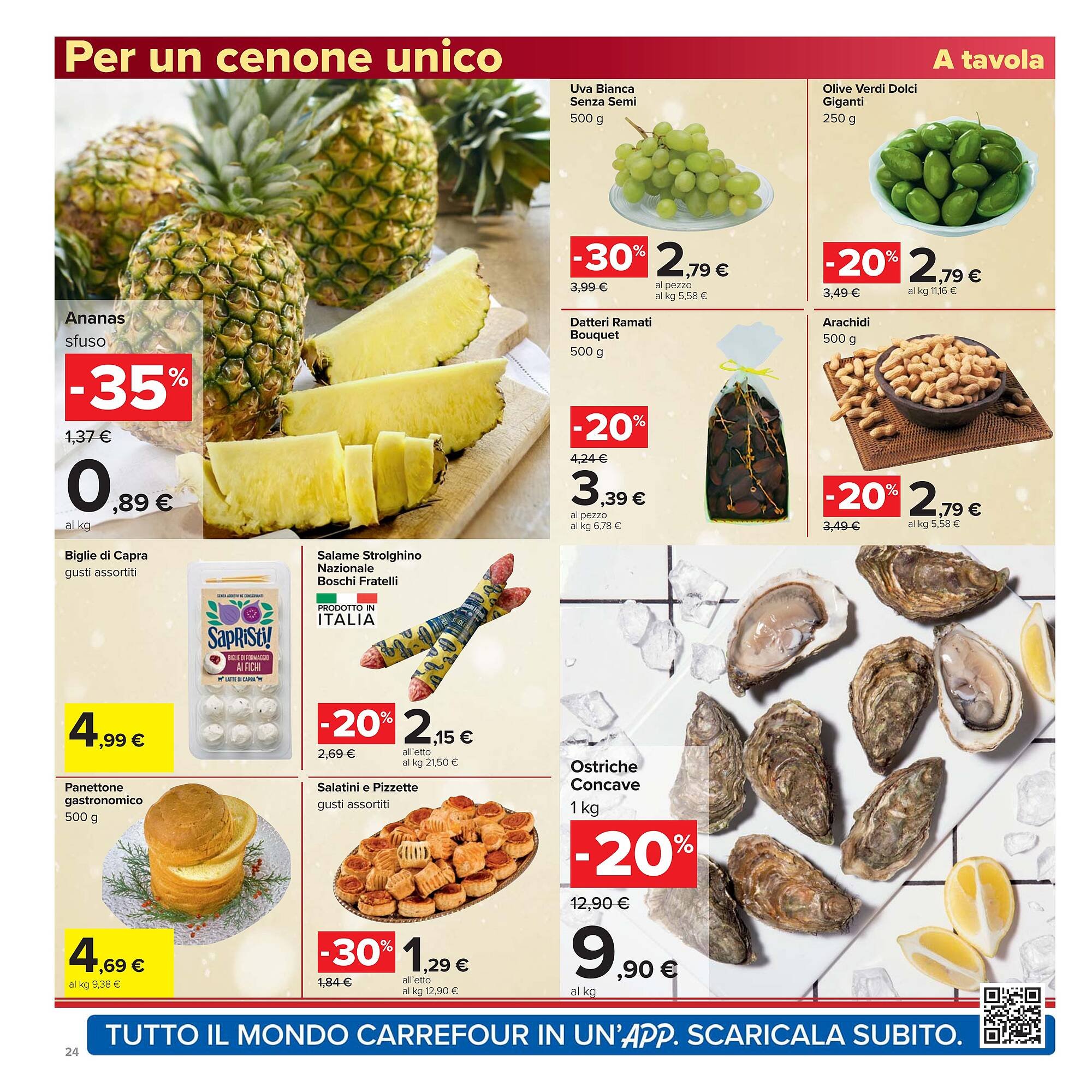 Volantino Carrefour (2025-12-16 - 2026-01-01)