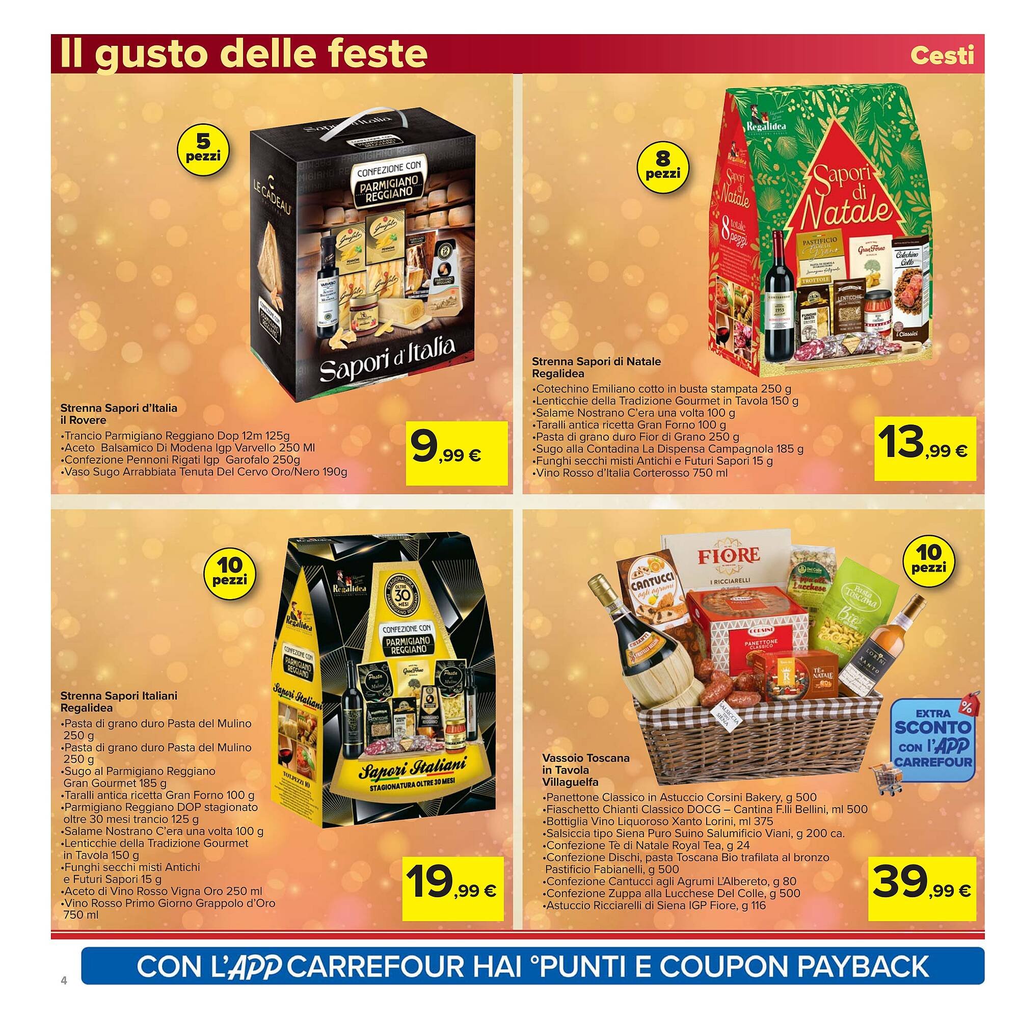 Volantino Carrefour (2025-12-16 - 2026-01-01)