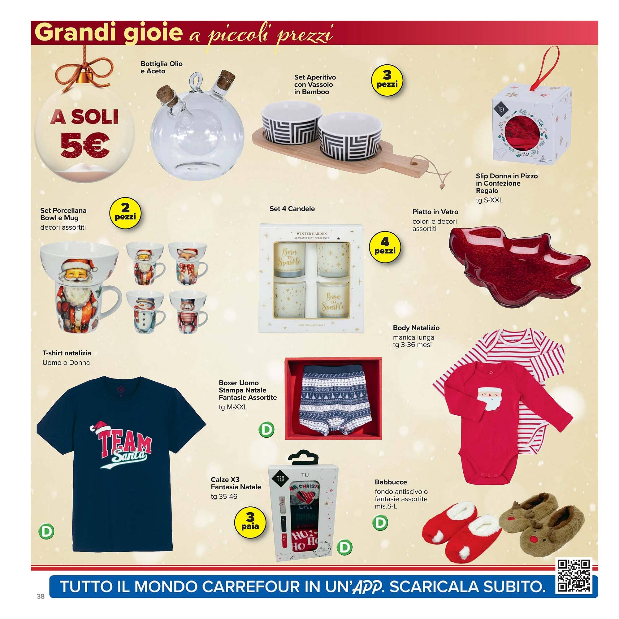 Volantino Carrefour (2025-12-16 - 2026-01-01)