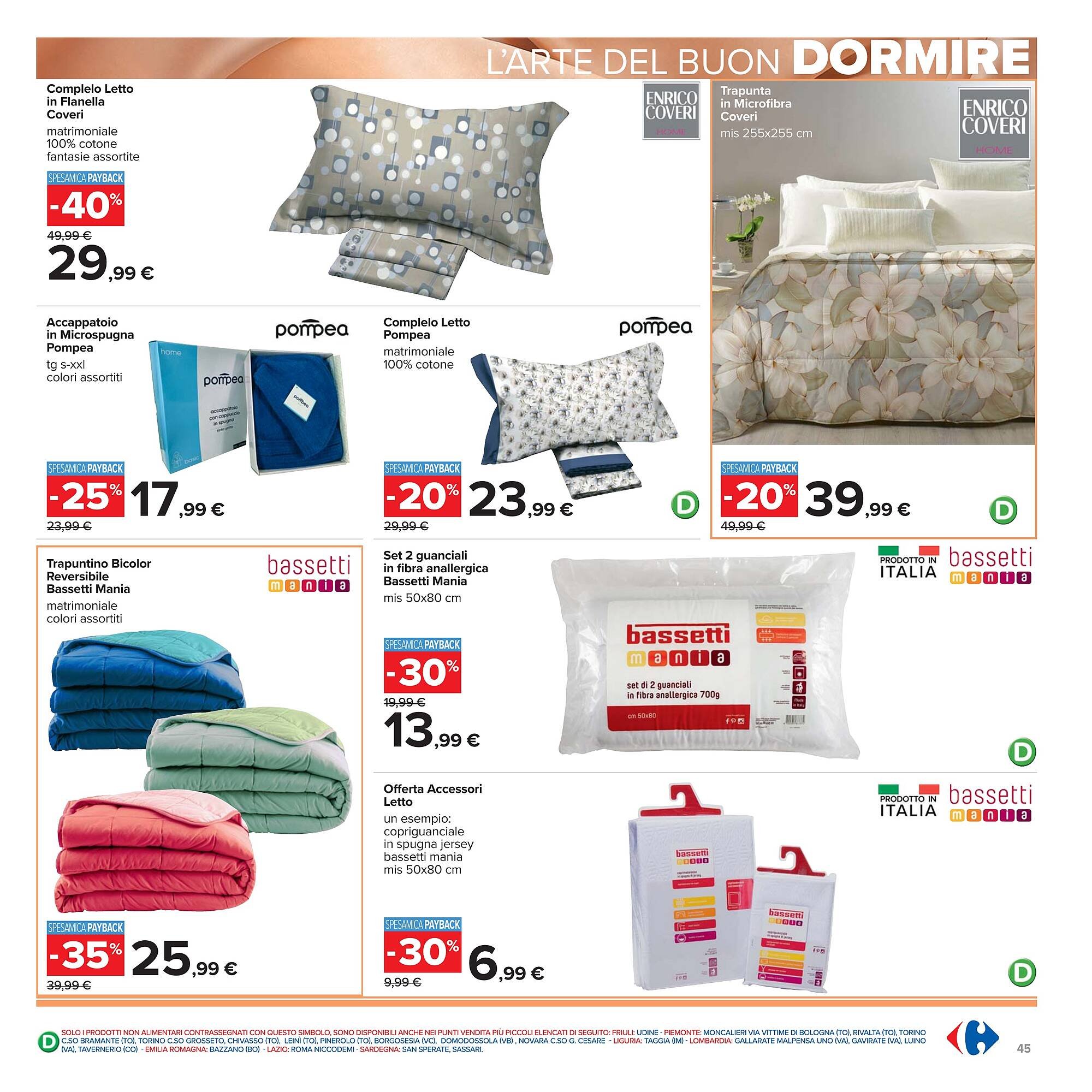 Volantino Carrefour (2025-12-16 - 2026-01-01)