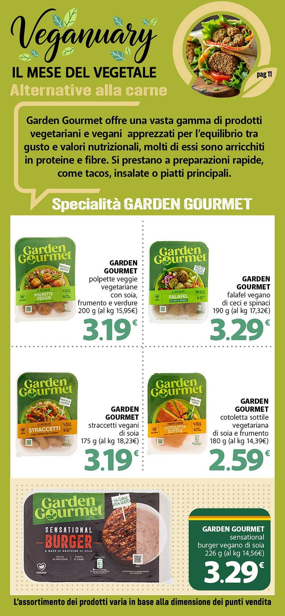 Volantino Supermercati Dok (2026-01-12 - 2026-01-31)