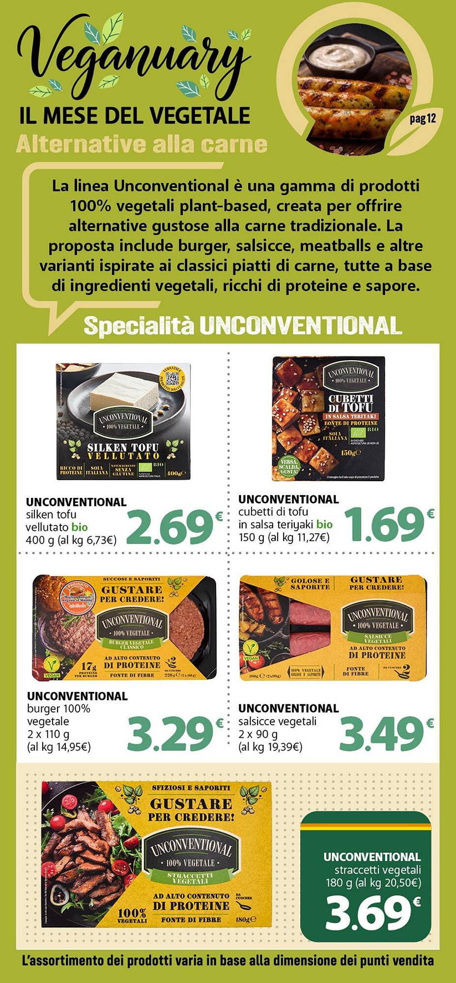 Volantino Supermercati Dok (2026-01-12 - 2026-01-31)