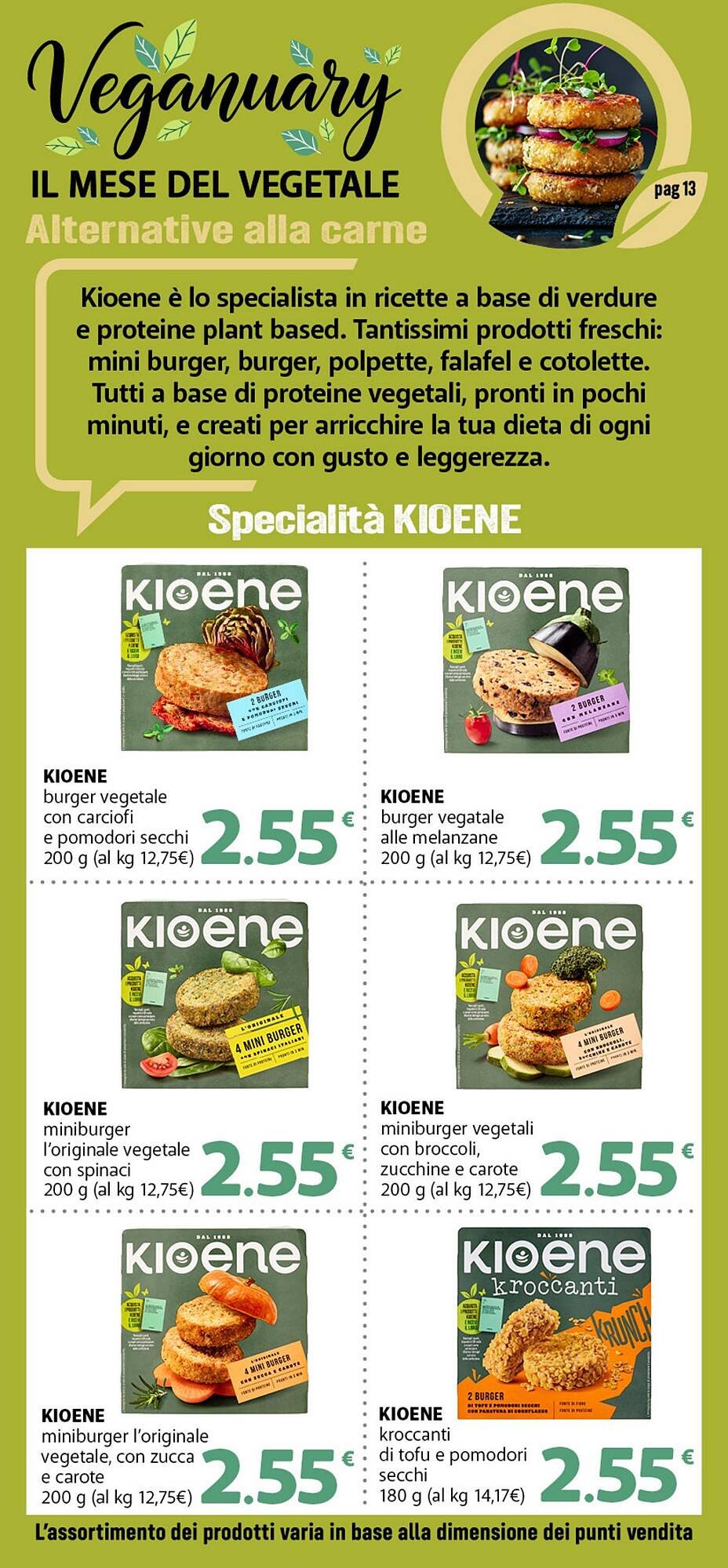 Volantino Supermercati Dok (2026-01-12 - 2026-01-31)