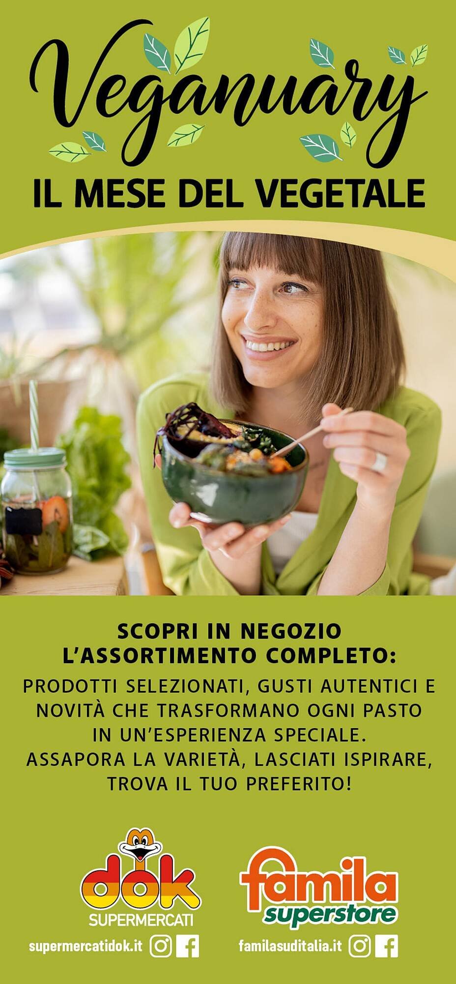 Volantino Supermercati Dok (2026-01-12 - 2026-01-31)