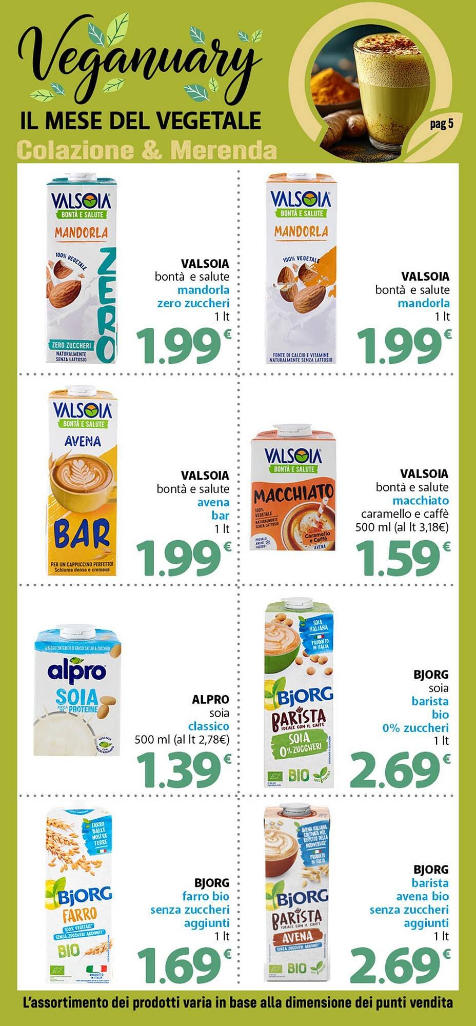 Volantino Supermercati Dok (2026-01-12 - 2026-01-31)