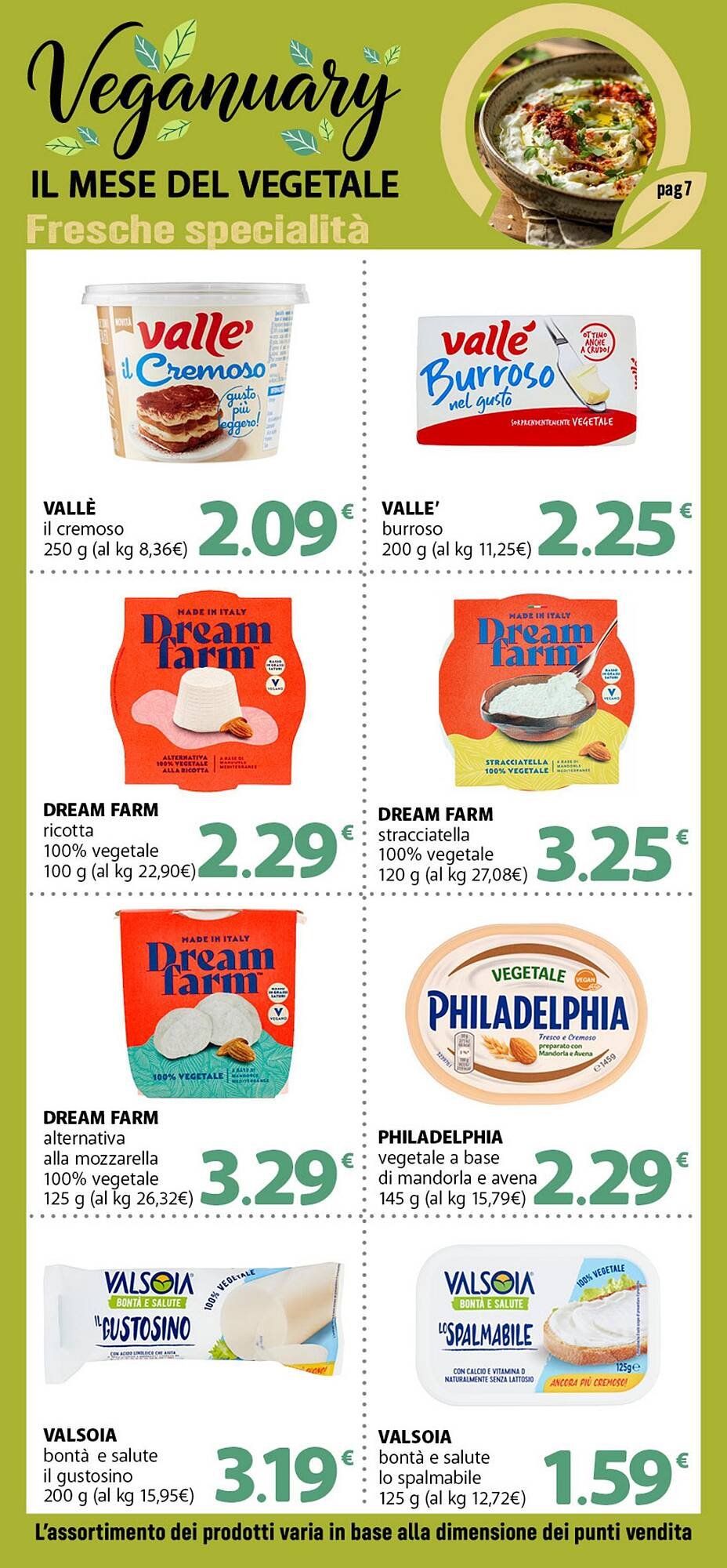 Volantino Supermercati Dok (2026-01-12 - 2026-01-31)