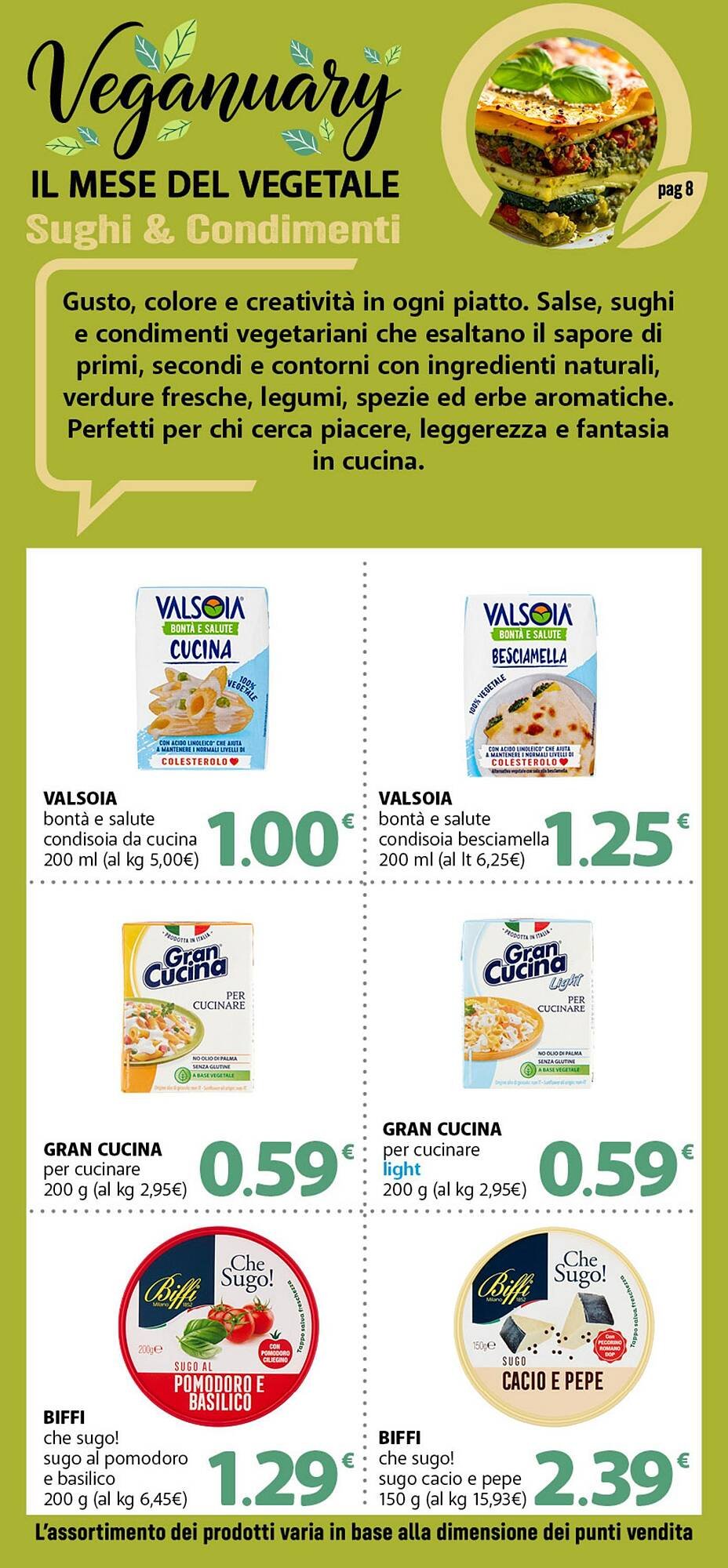 Volantino Supermercati Dok (2026-01-12 - 2026-01-31)