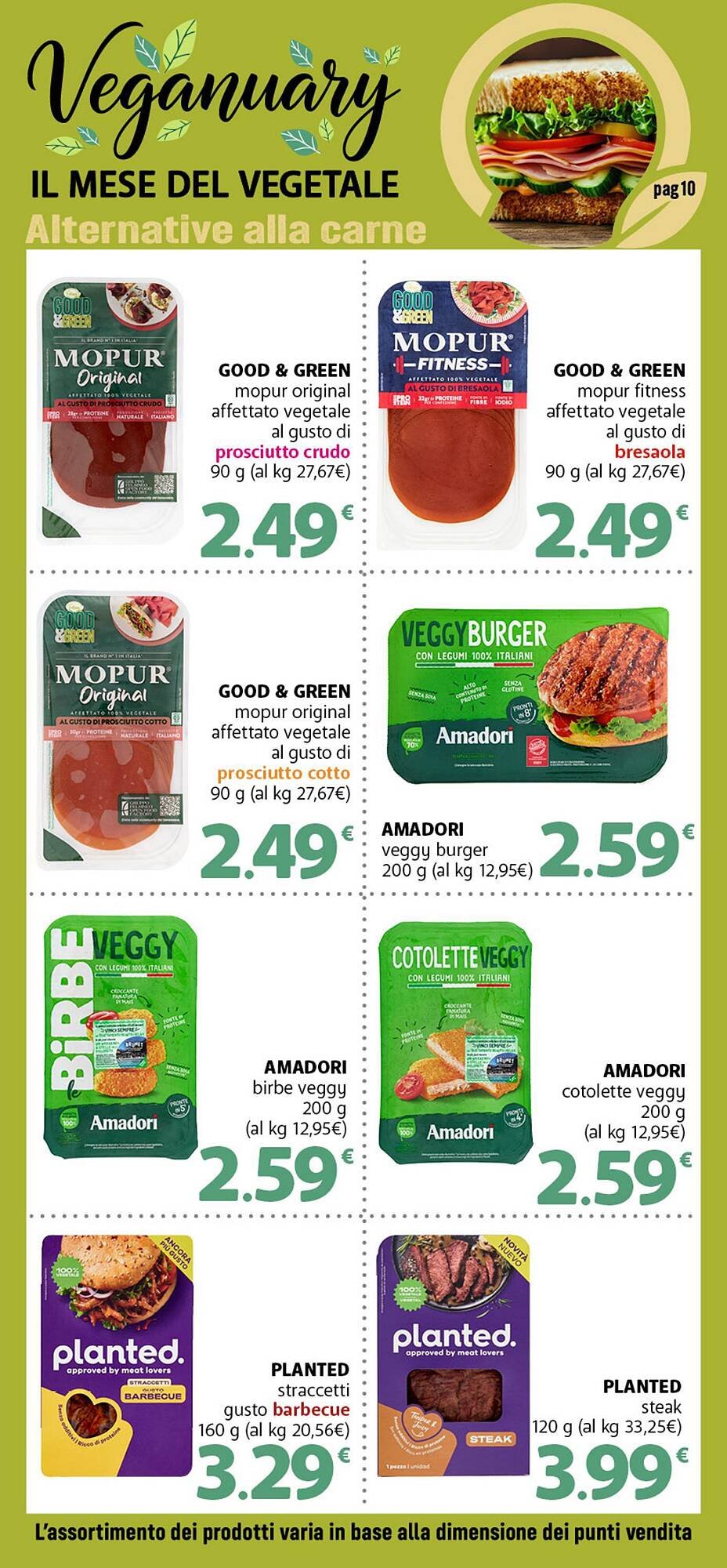 Volantino Supermercati Dok (2026-01-12 - 2026-01-31)