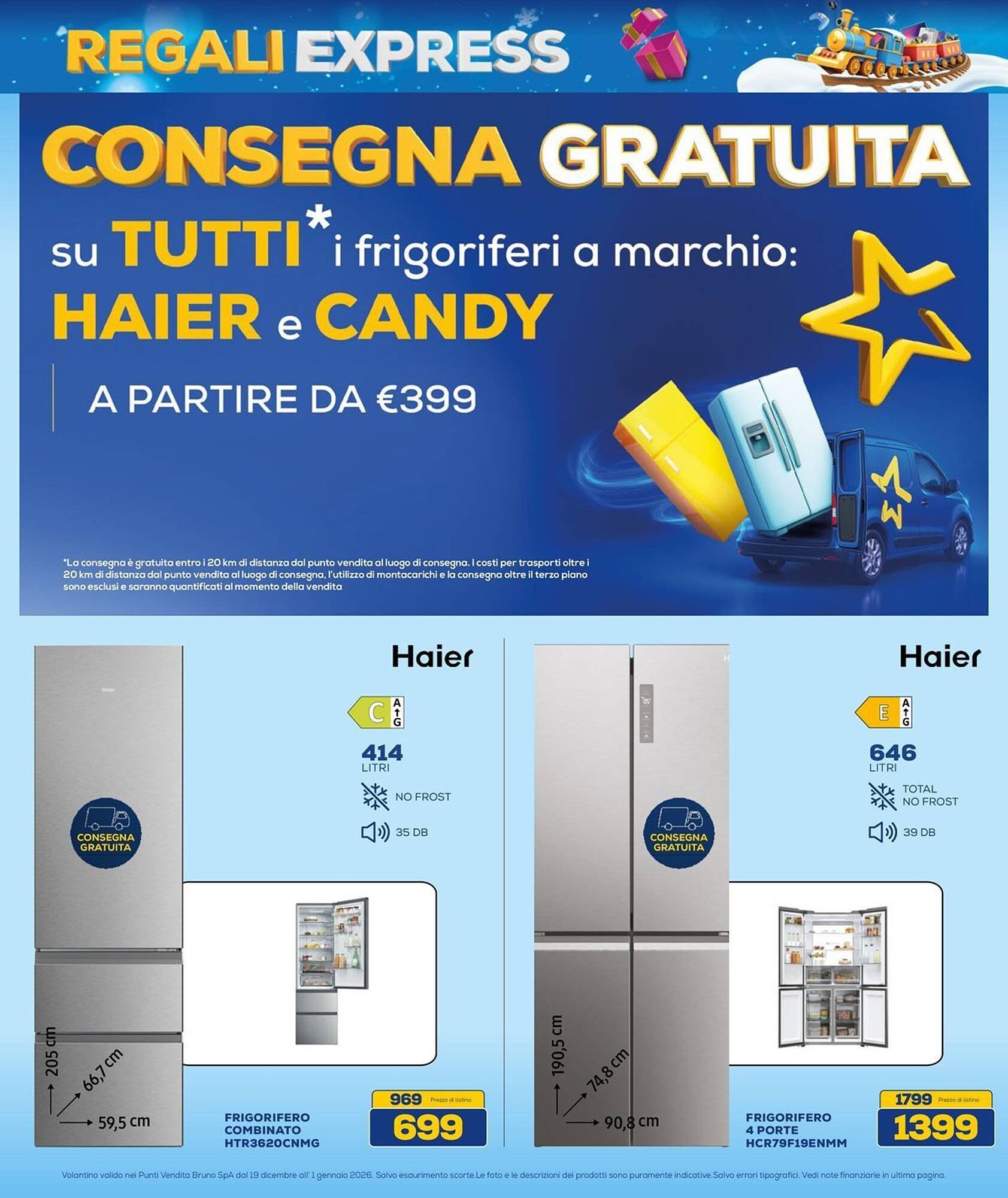 Volantino Euronics (2025-12-19 - 2026-01-01)