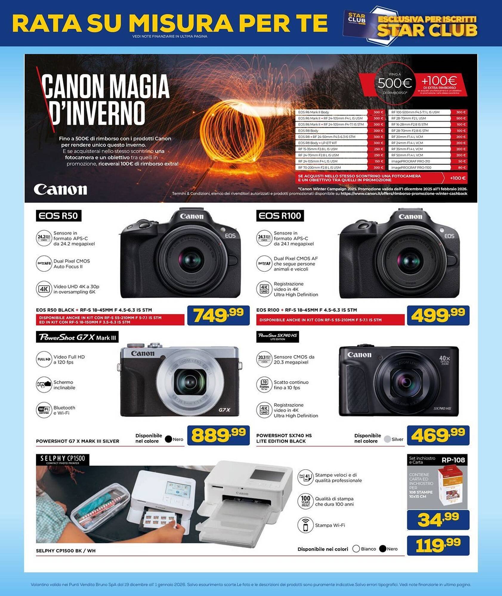 Volantino Euronics (2025-12-19 - 2026-01-01)