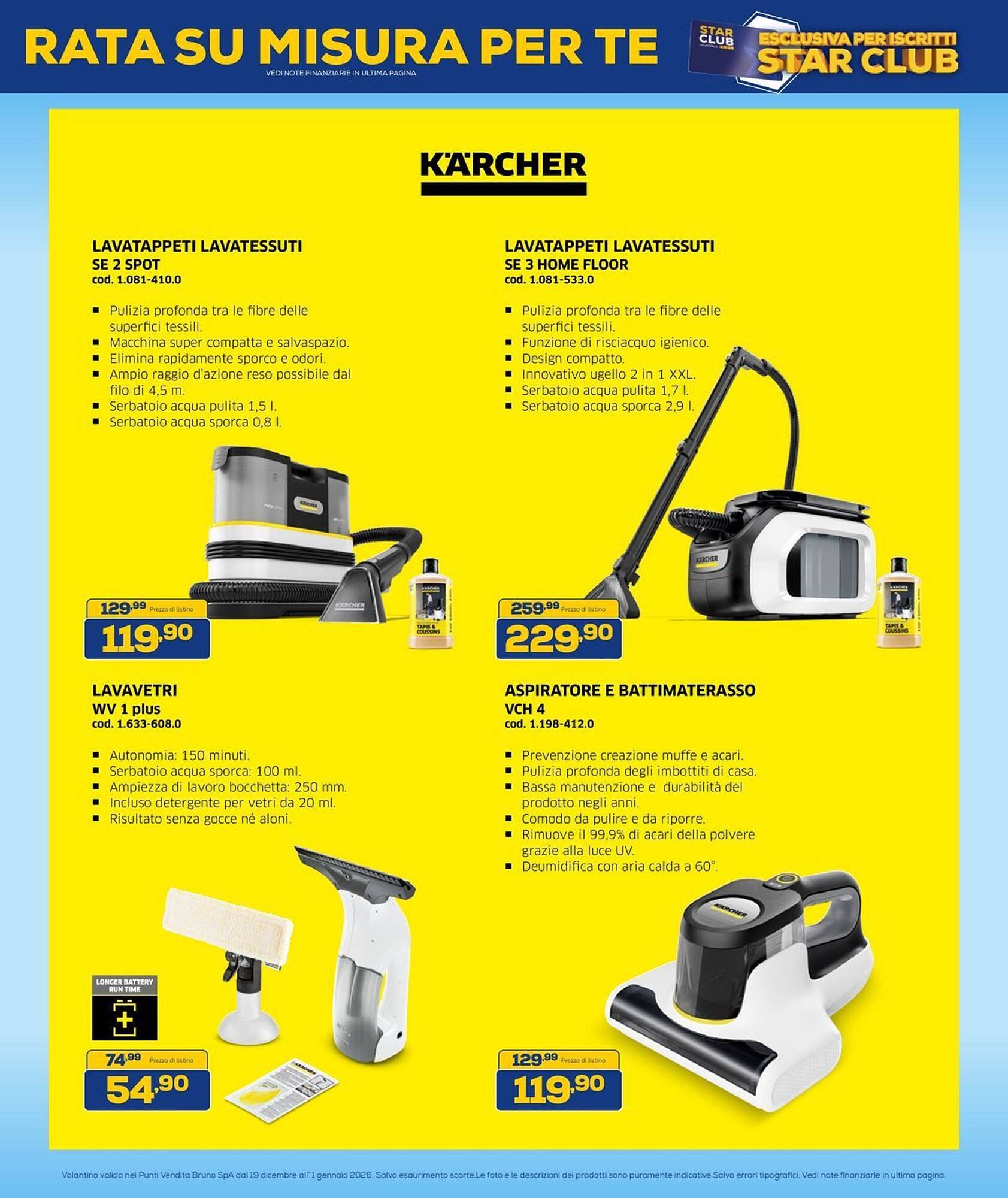 Volantino Euronics (2025-12-19 - 2026-01-01)