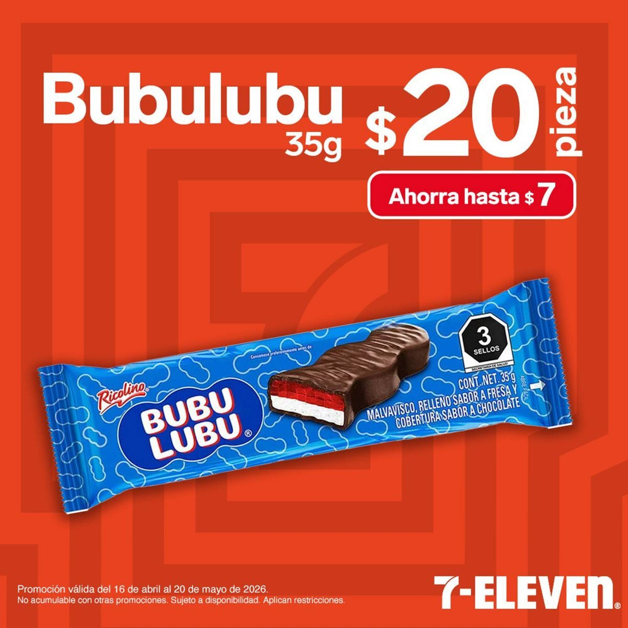 Catálogo 7-eleven