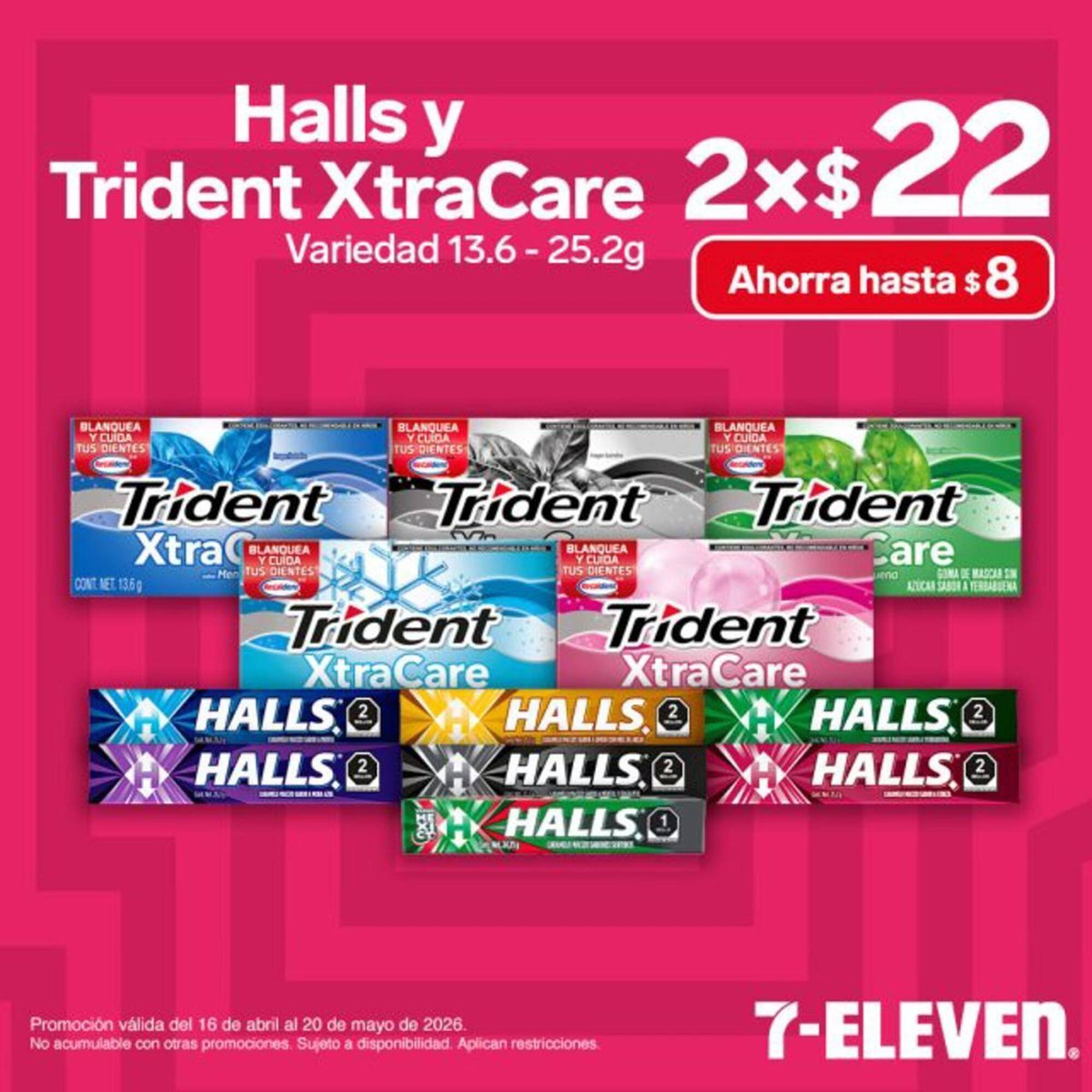 Catálogo 7-eleven