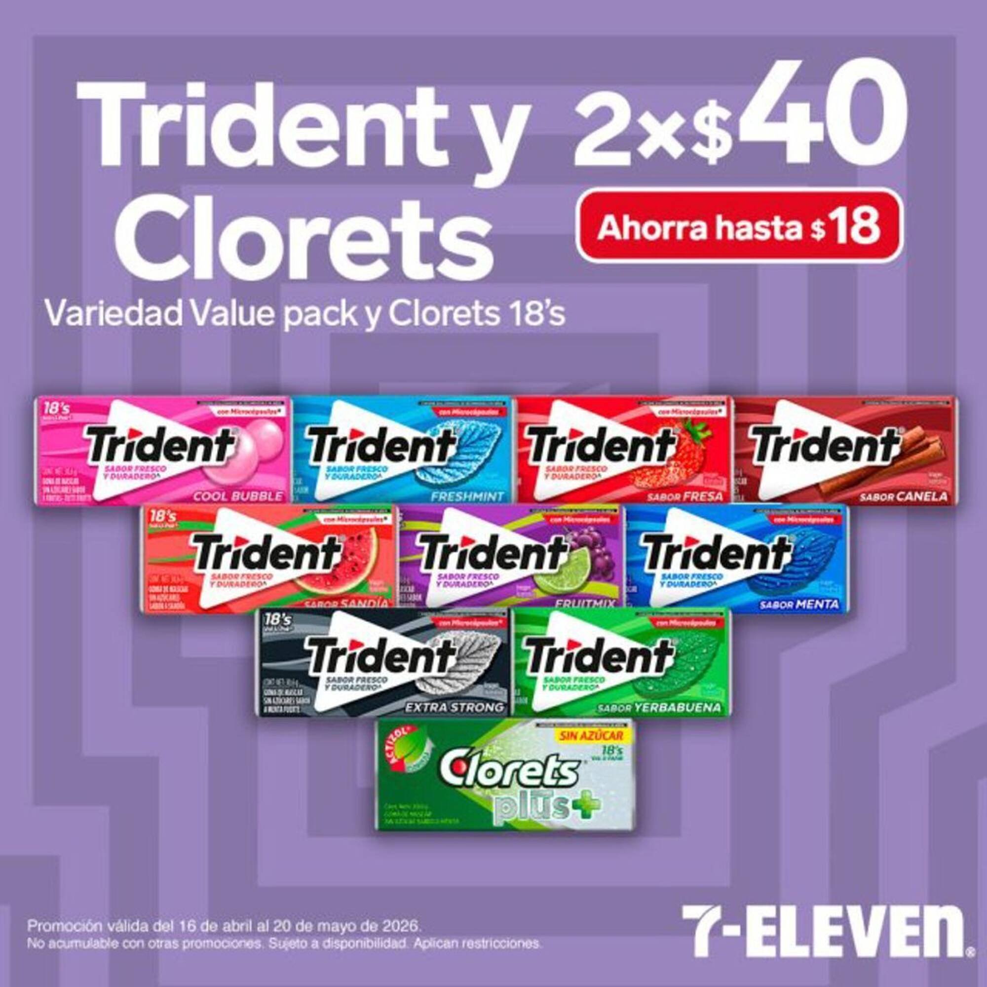 Catálogo 7-eleven