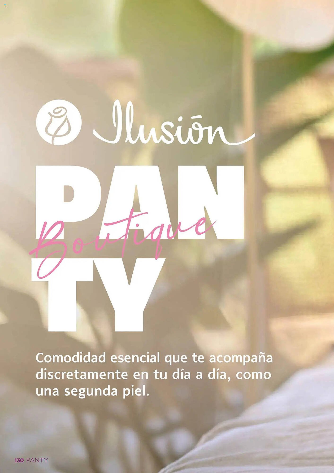 Catálogo Ilusión