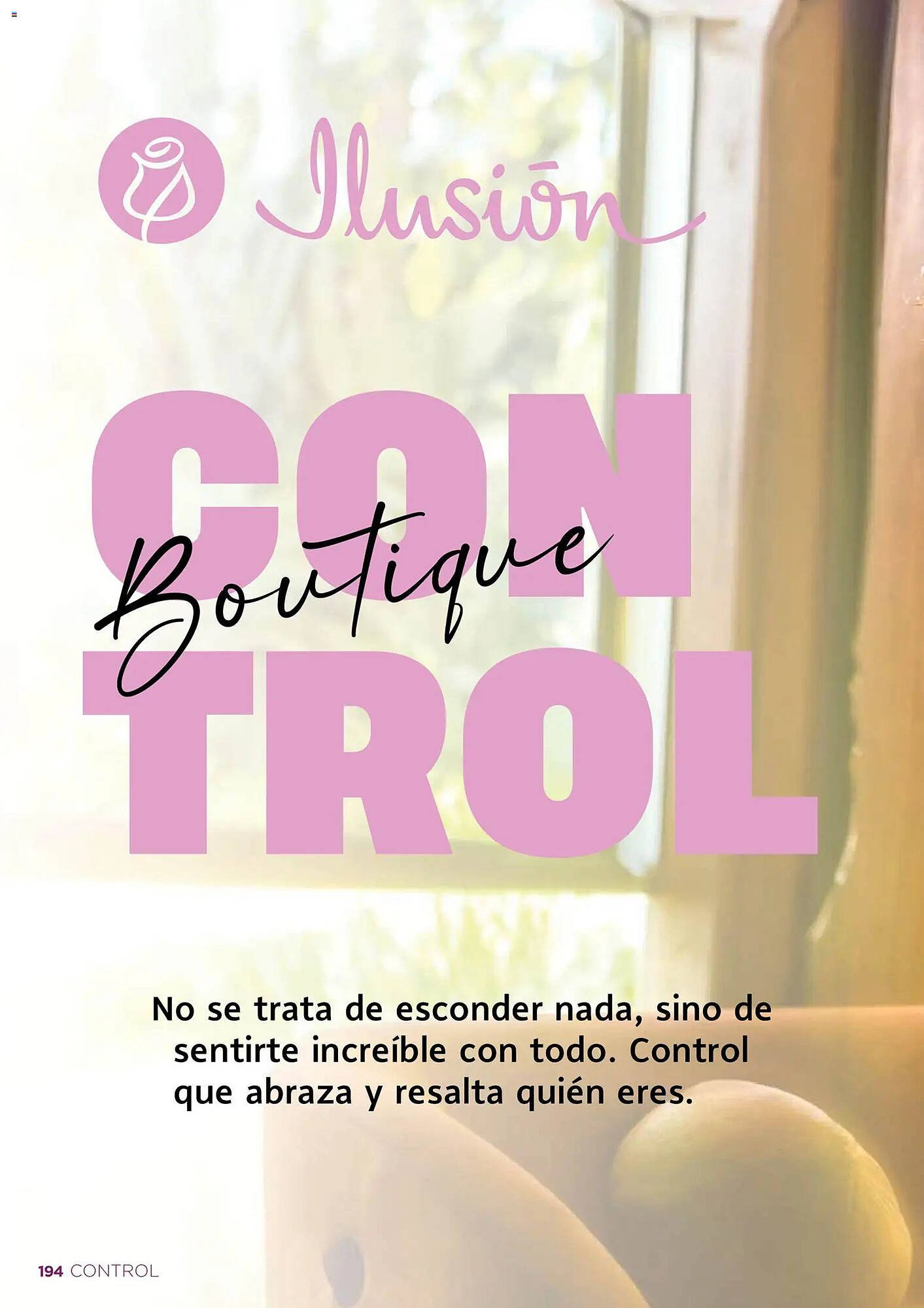 Catálogo Ilusión