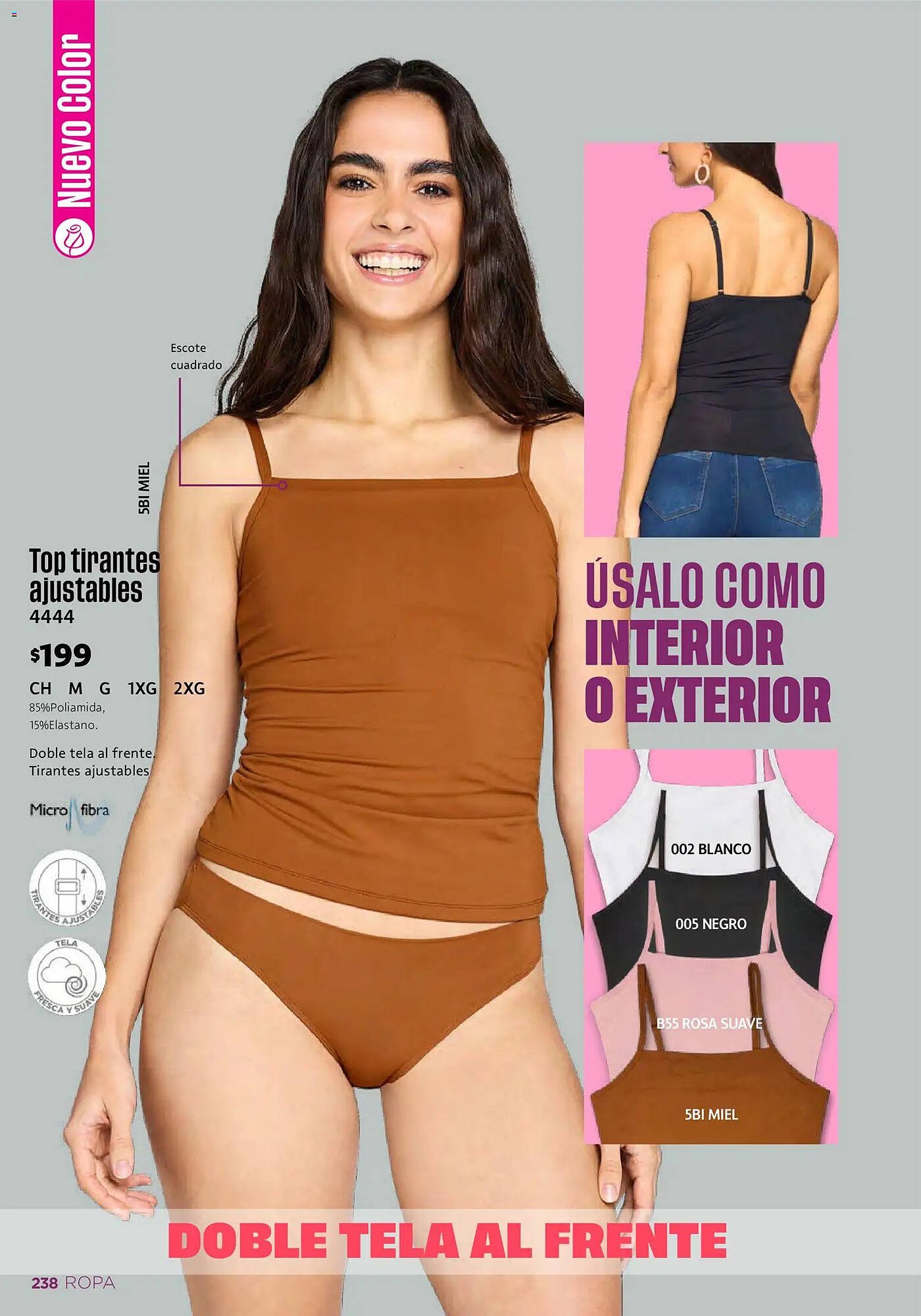 Catálogo Ilusión