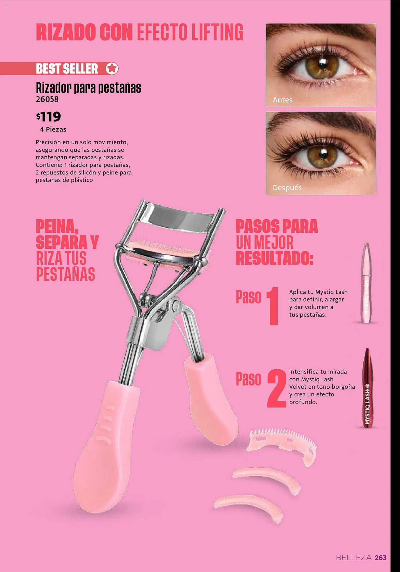 Catálogo Ilusión