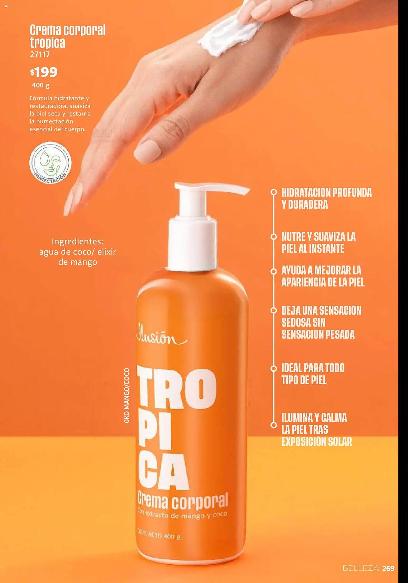 Catálogo Ilusión