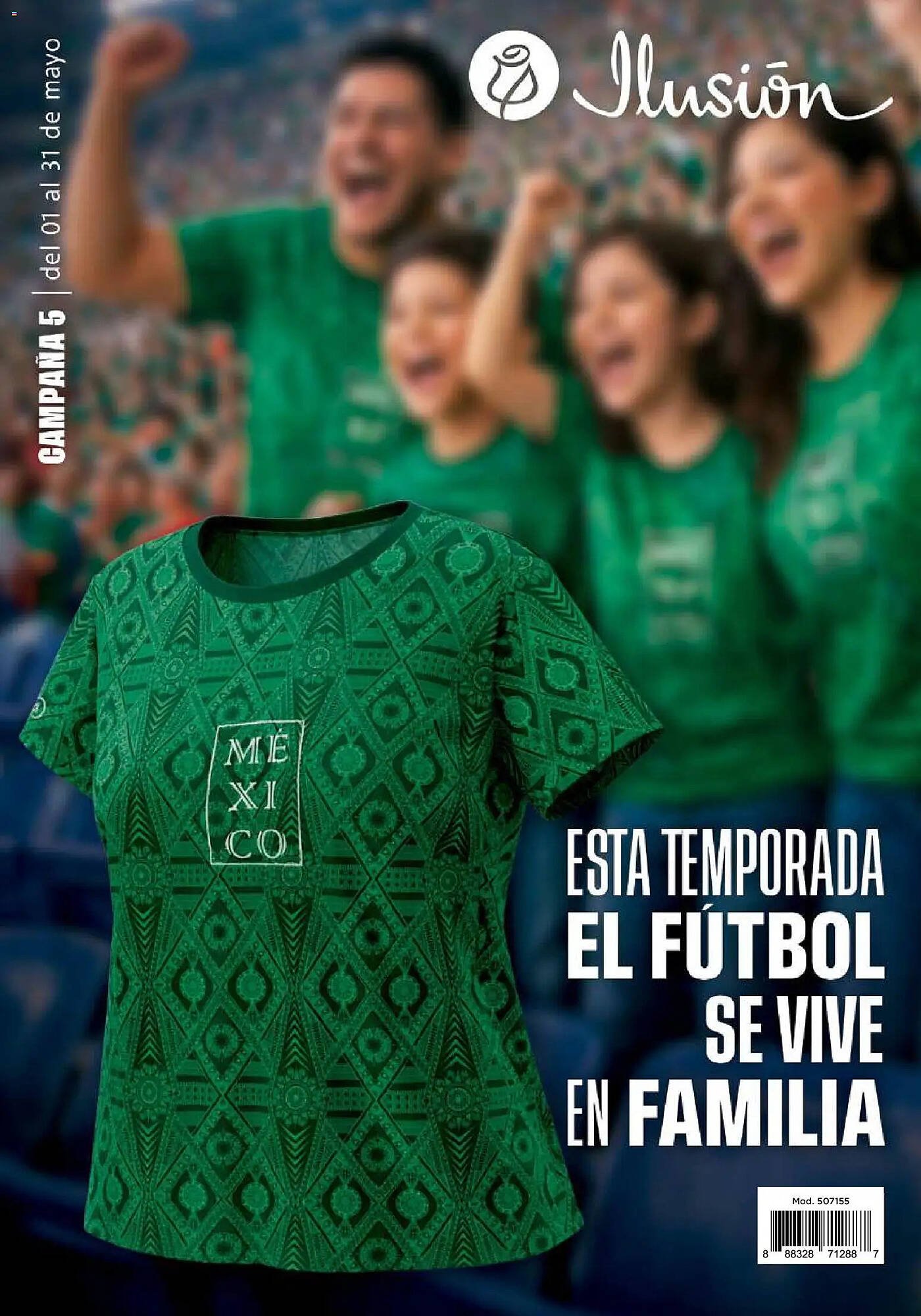 Catálogo Ilusión