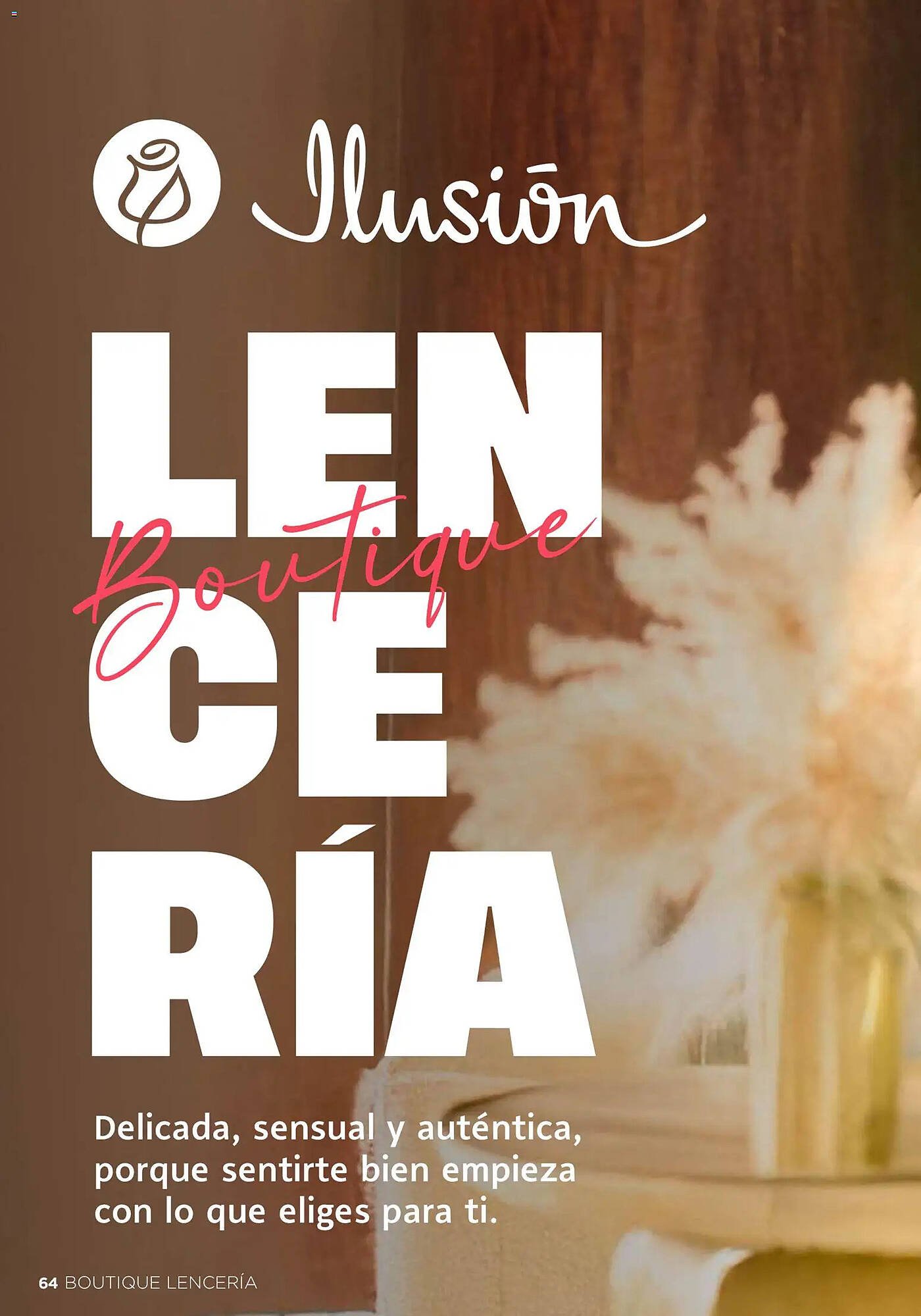 Catálogo Ilusión