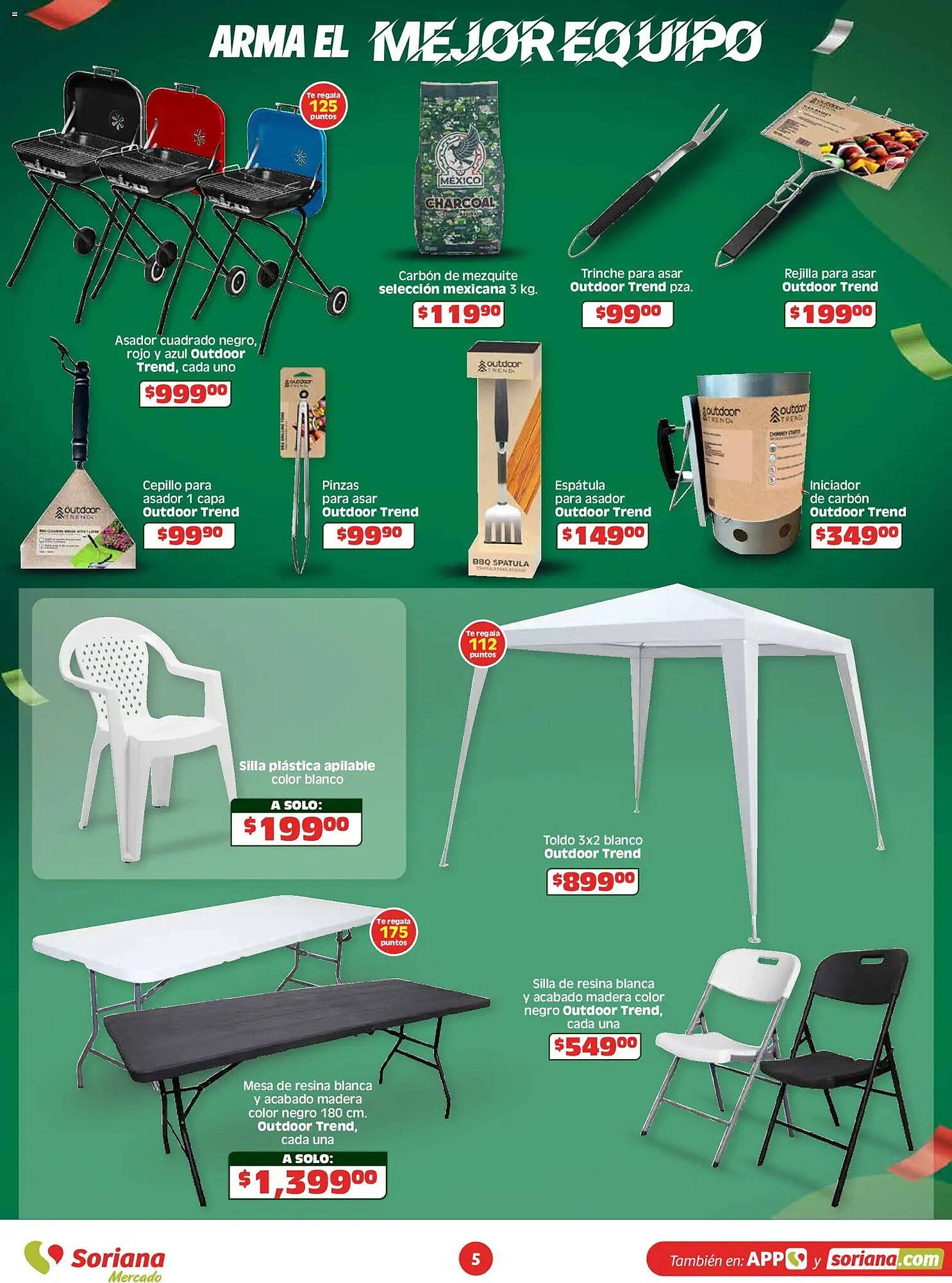 Folleto Soriana Mercado (2026-05-14 - 2026-06-26)