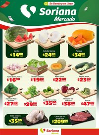 Folleto Soriana Mercado (2026-05-15 - 2026-05-19)