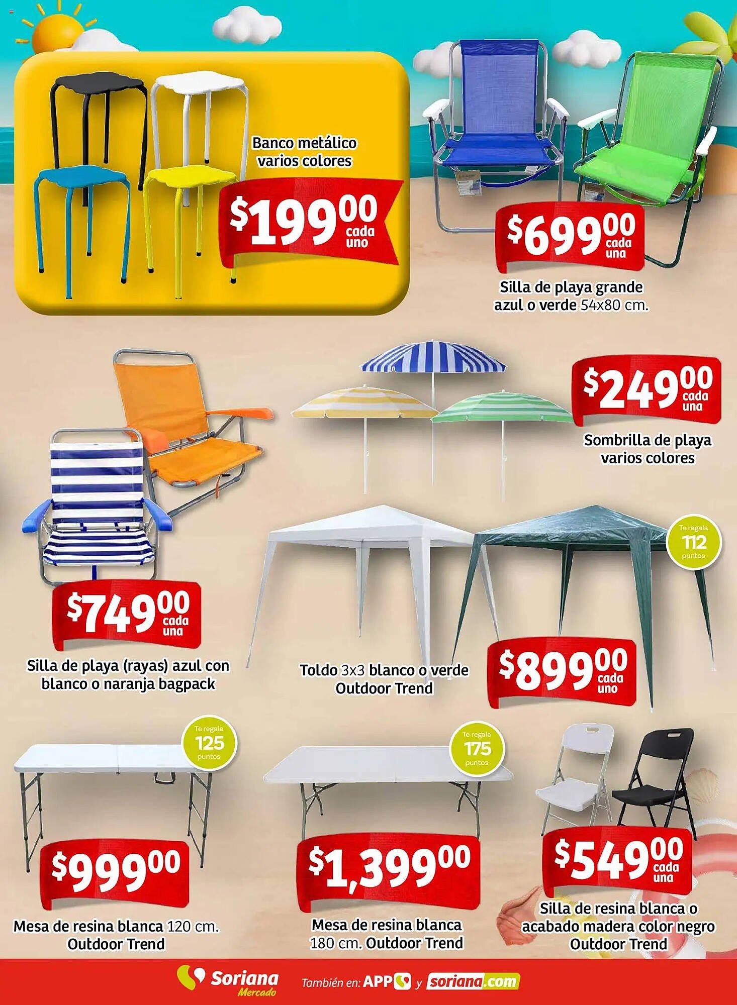 Folleto Soriana Mercado (2026-02-26 - 2026-04-15)