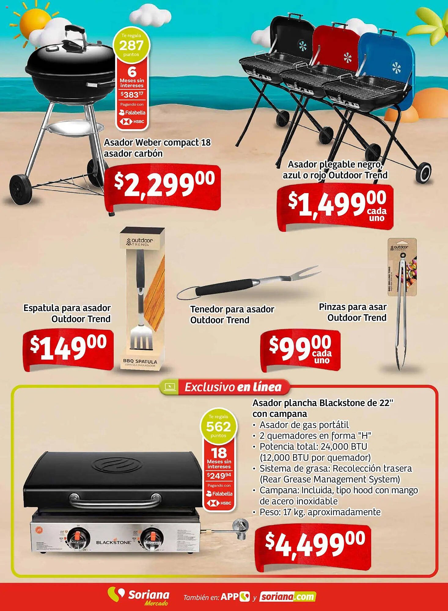 Folleto Soriana Mercado (2026-02-26 - 2026-04-15)