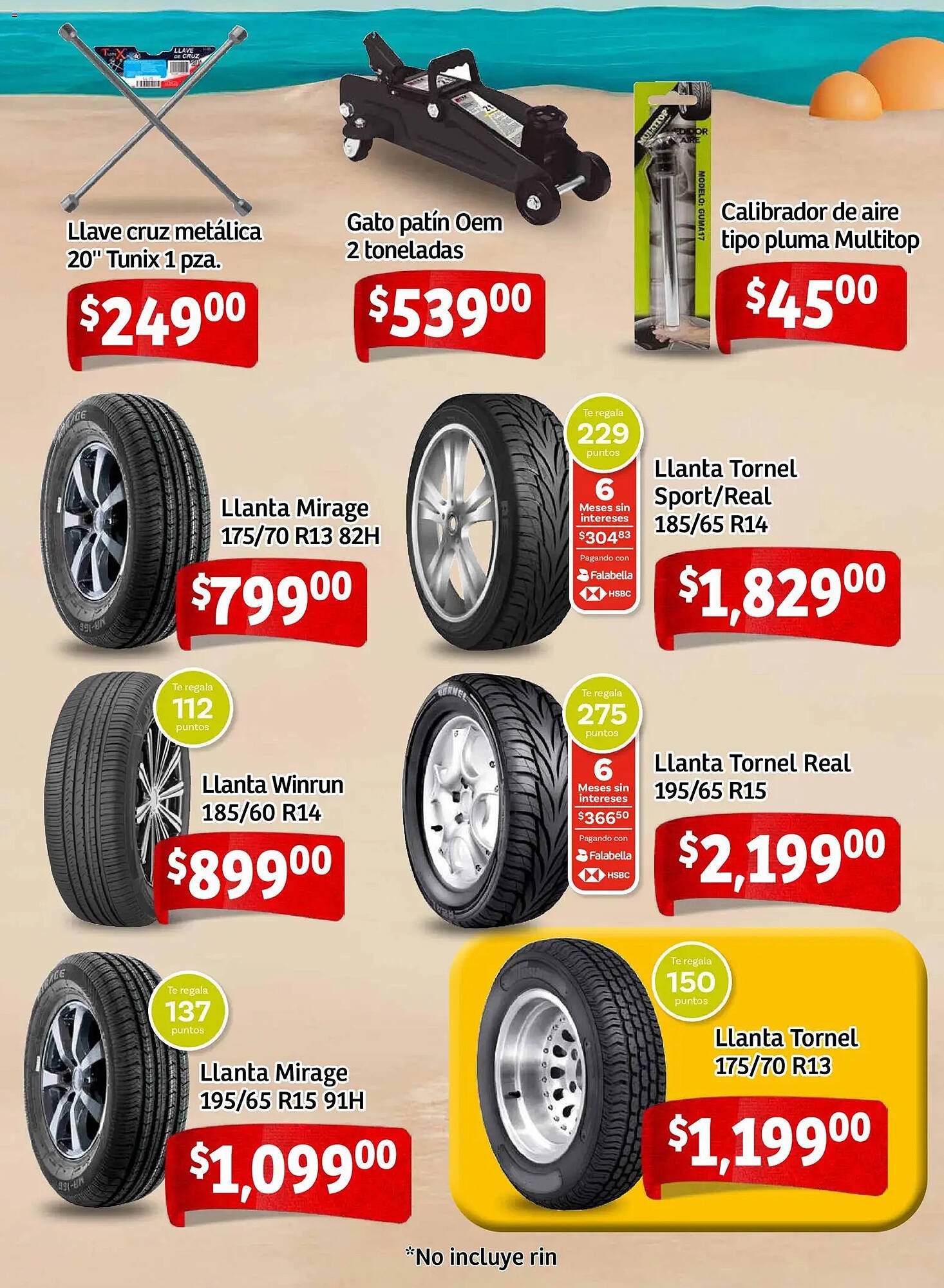 Folleto Soriana Mercado (2026-02-26 - 2026-04-15)