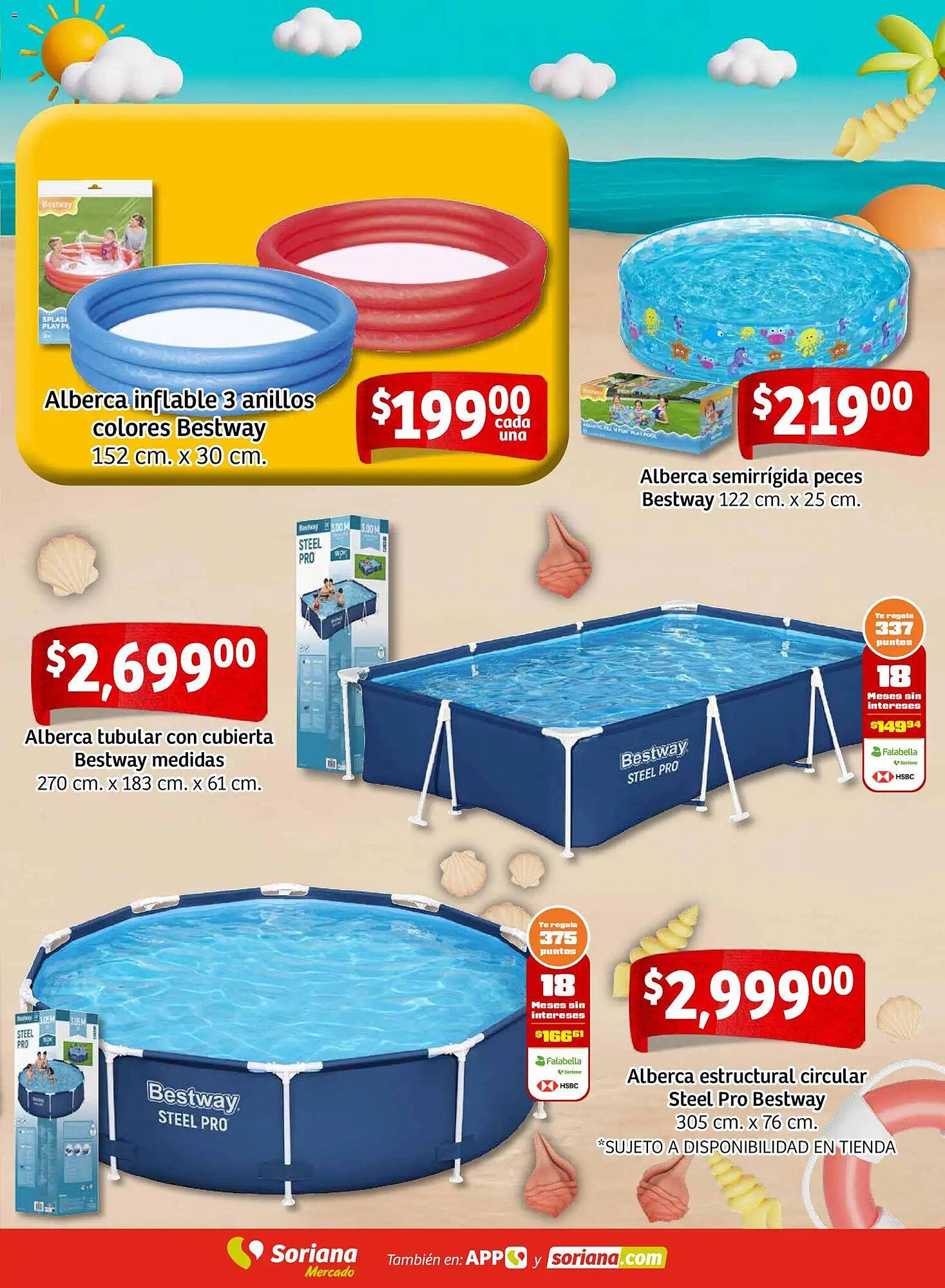 Folleto Soriana Mercado (2026-02-26 - 2026-04-15)