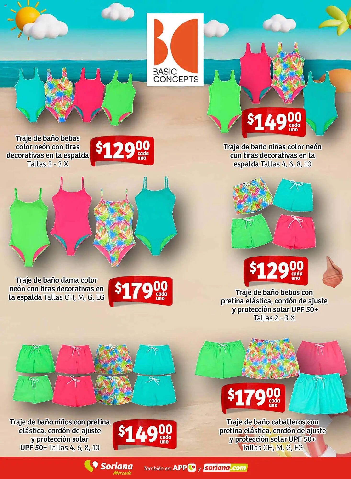 Folleto Soriana Mercado (2026-02-26 - 2026-04-15)