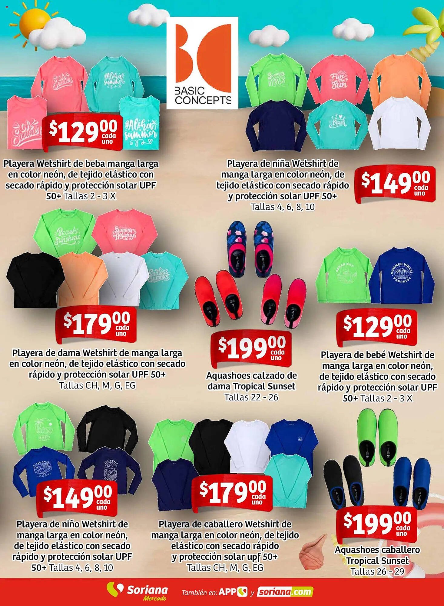 Folleto Soriana Mercado (2026-02-26 - 2026-04-15)