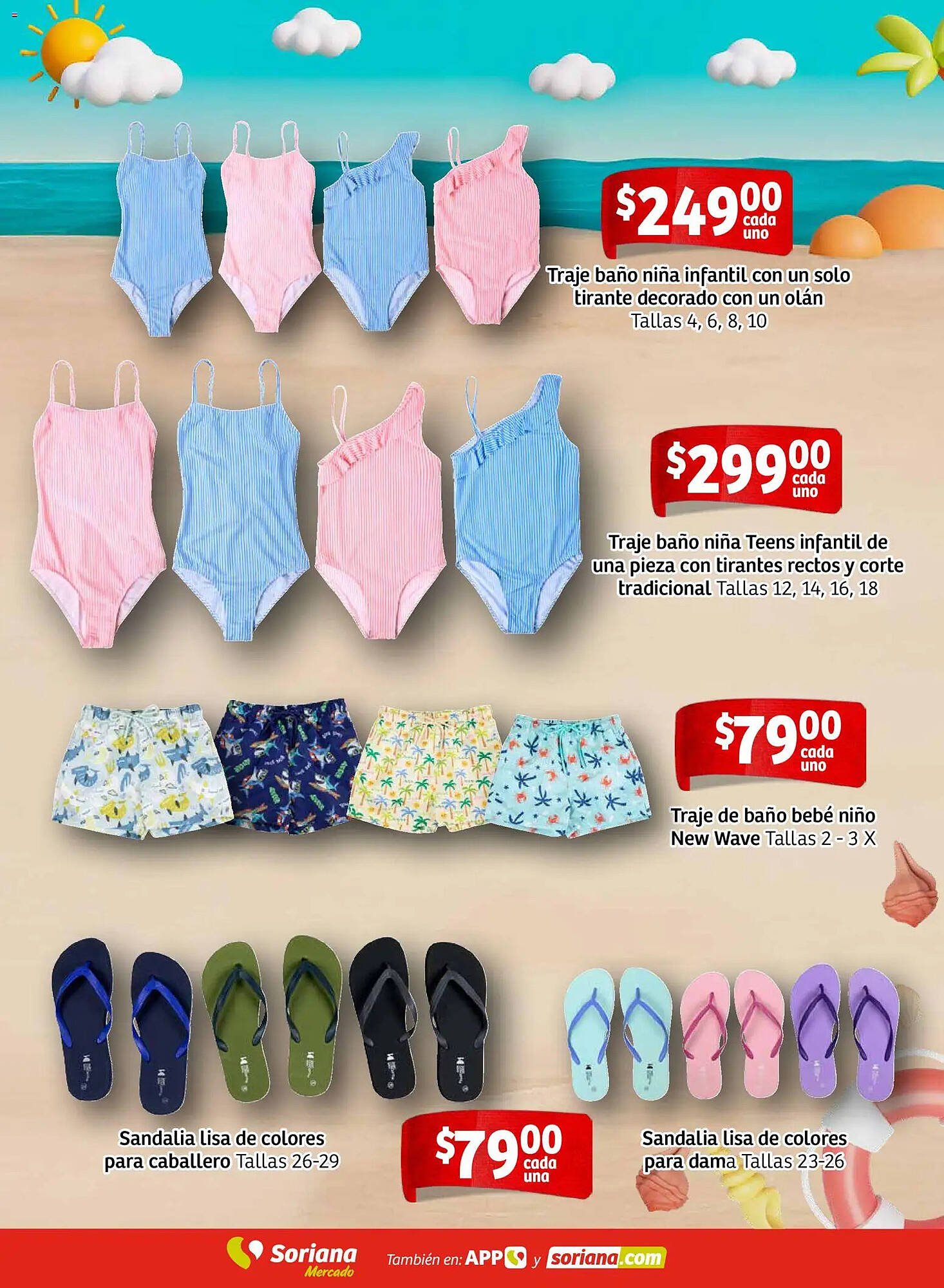 Folleto Soriana Mercado (2026-02-26 - 2026-04-15)