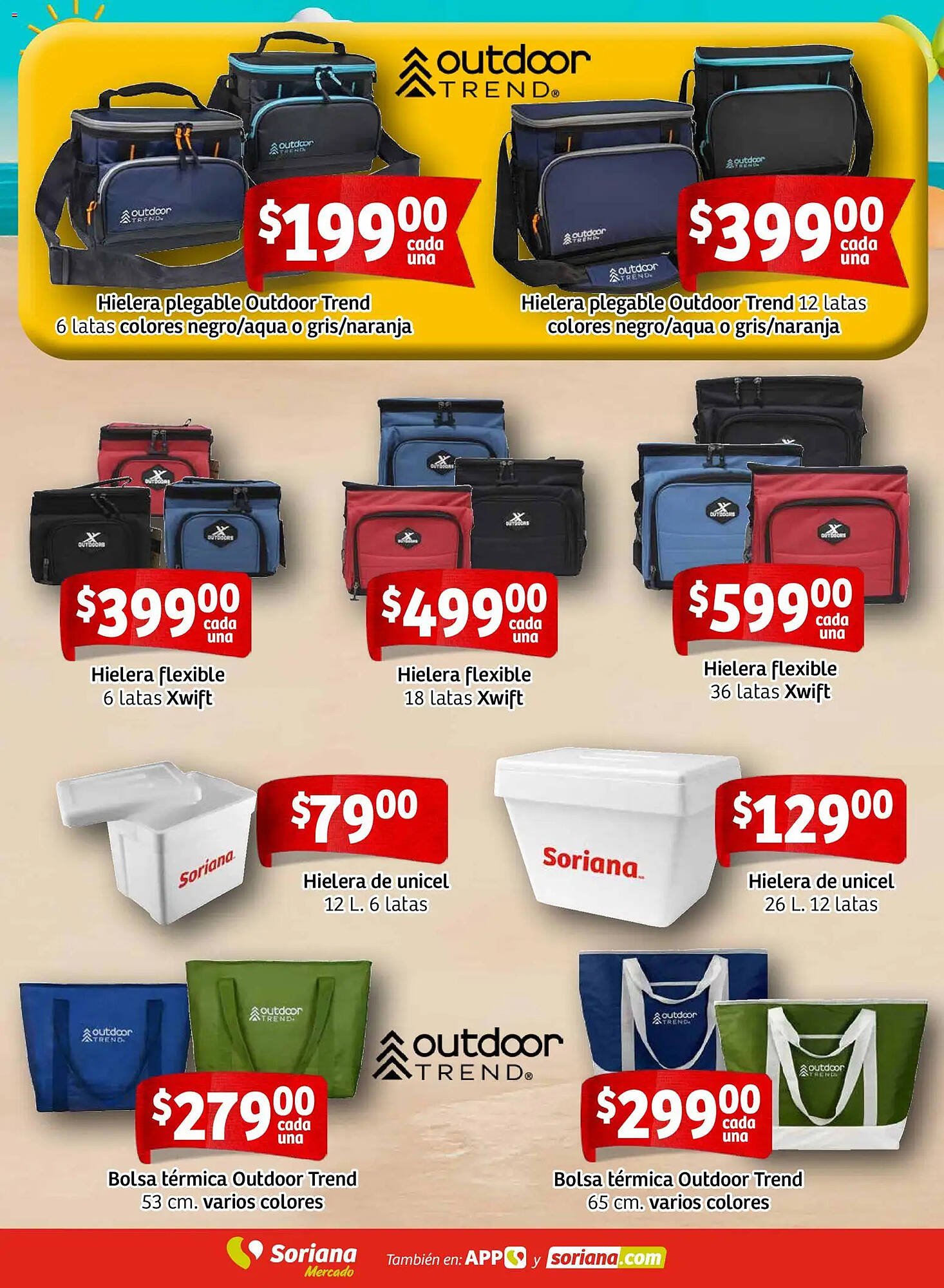 Folleto Soriana Mercado (2026-02-26 - 2026-04-15)