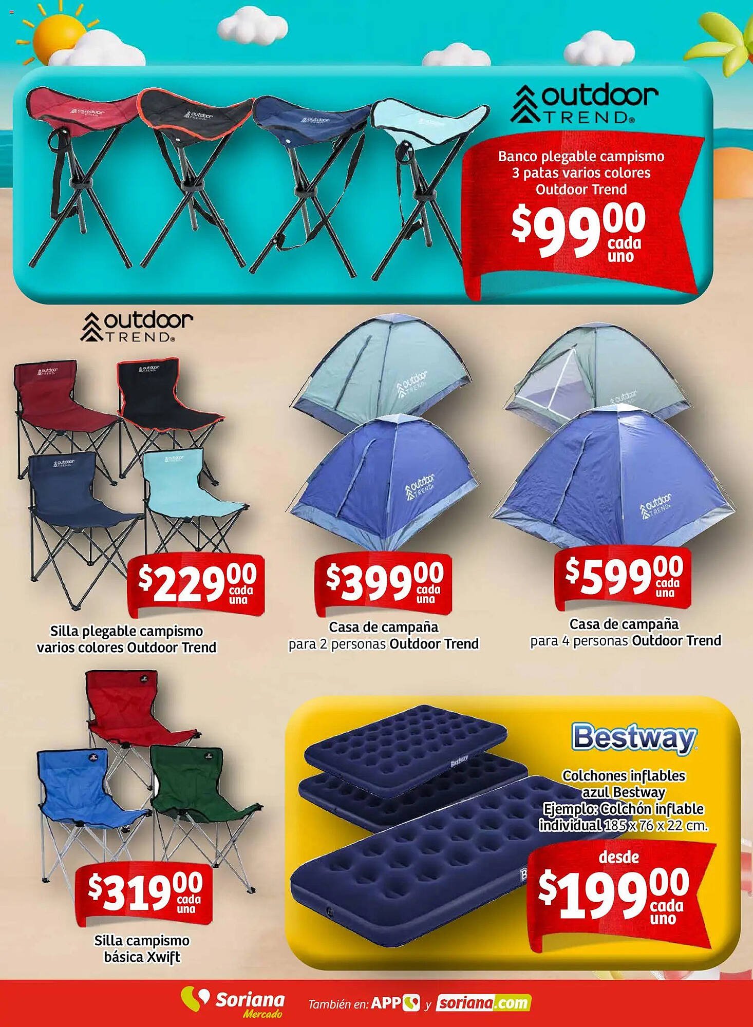 Folleto Soriana Mercado (2026-02-26 - 2026-04-15)