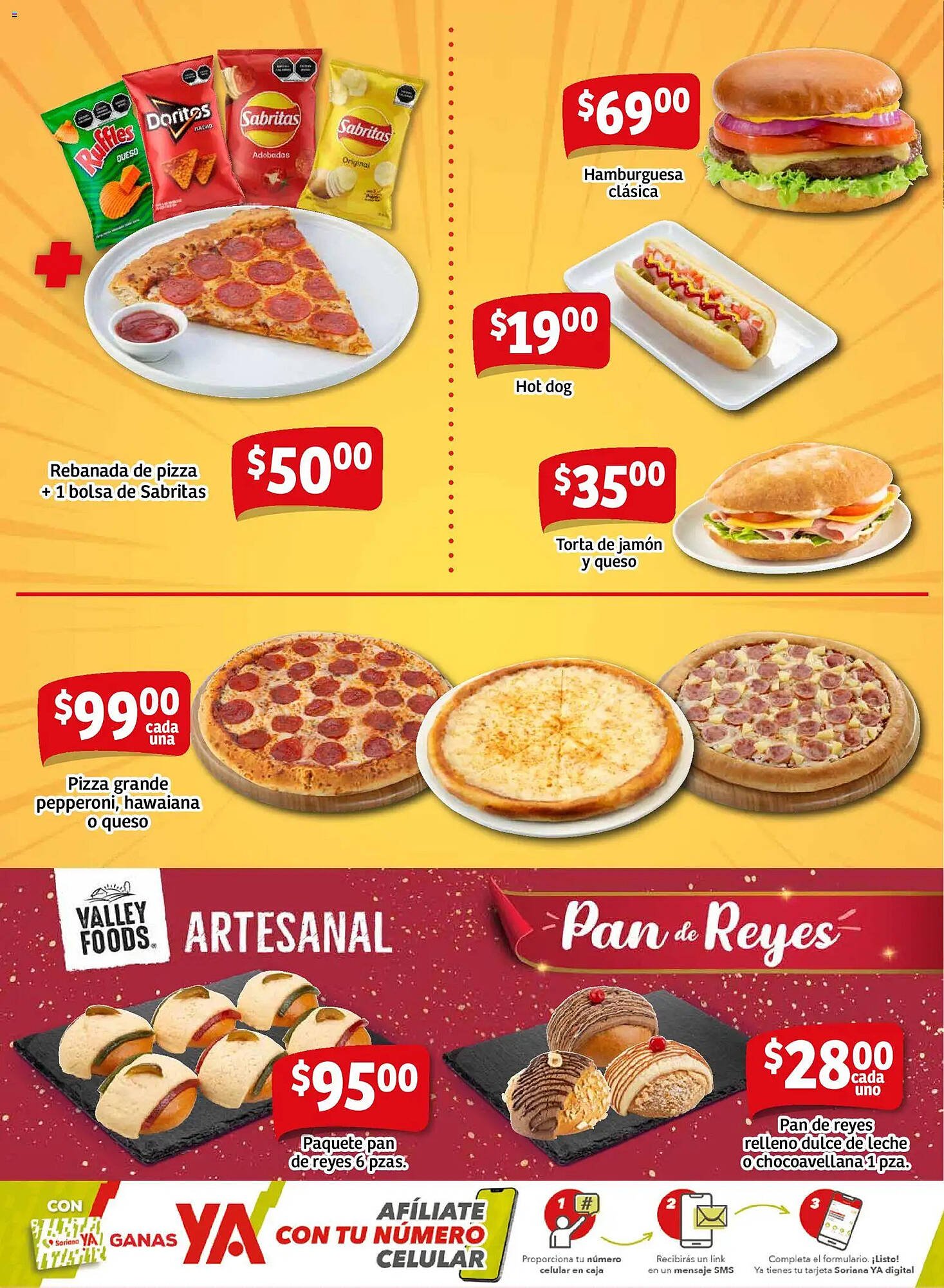 Folleto Soriana Mercado (2025-11-20 - 2025-11-24)