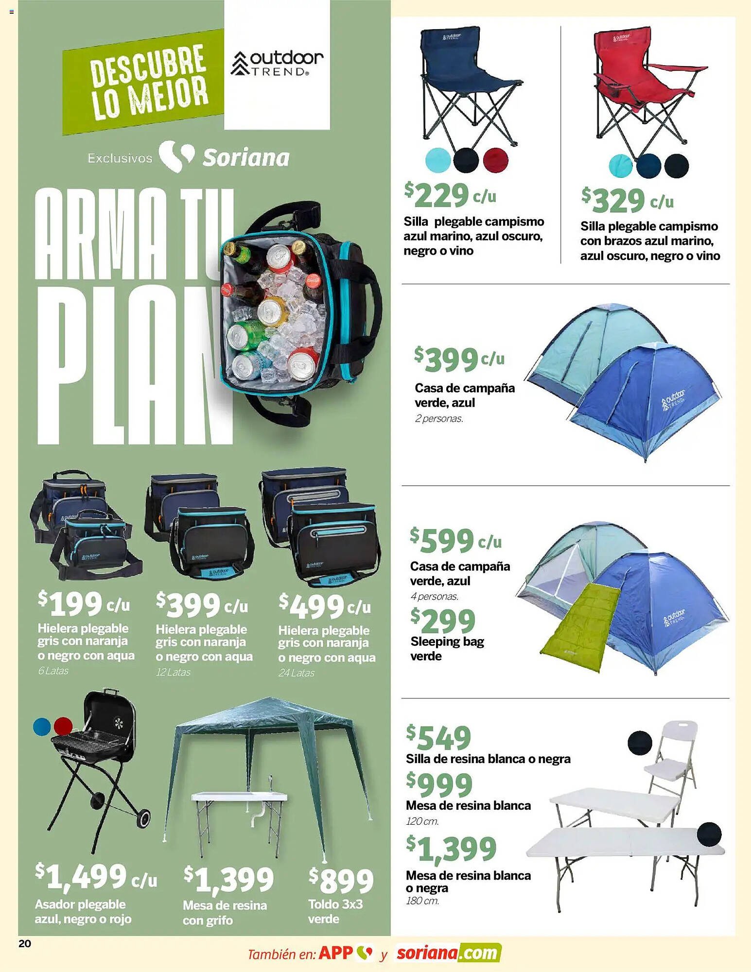 Folleto Soriana Mercado (2026-03-26 - 2026-04-29)