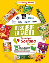 Folleto Soriana Mercado (2026-03-26 - 2026-04-29)