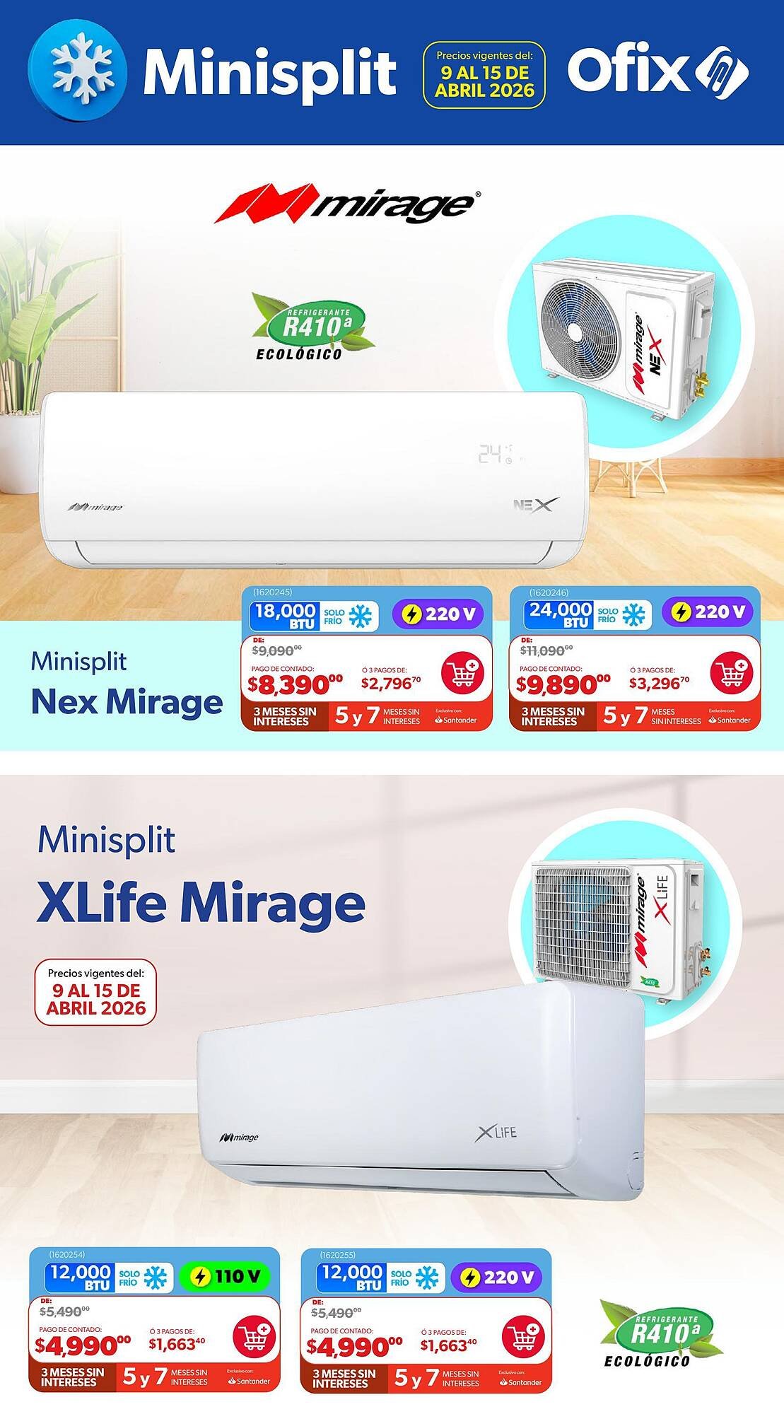 Catálogo Ofix