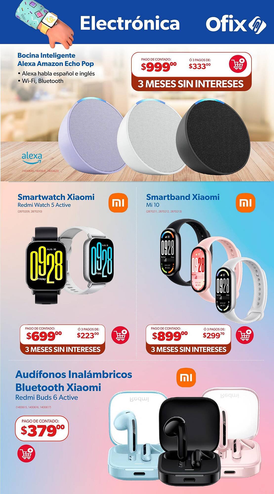 Catálogo Ofix