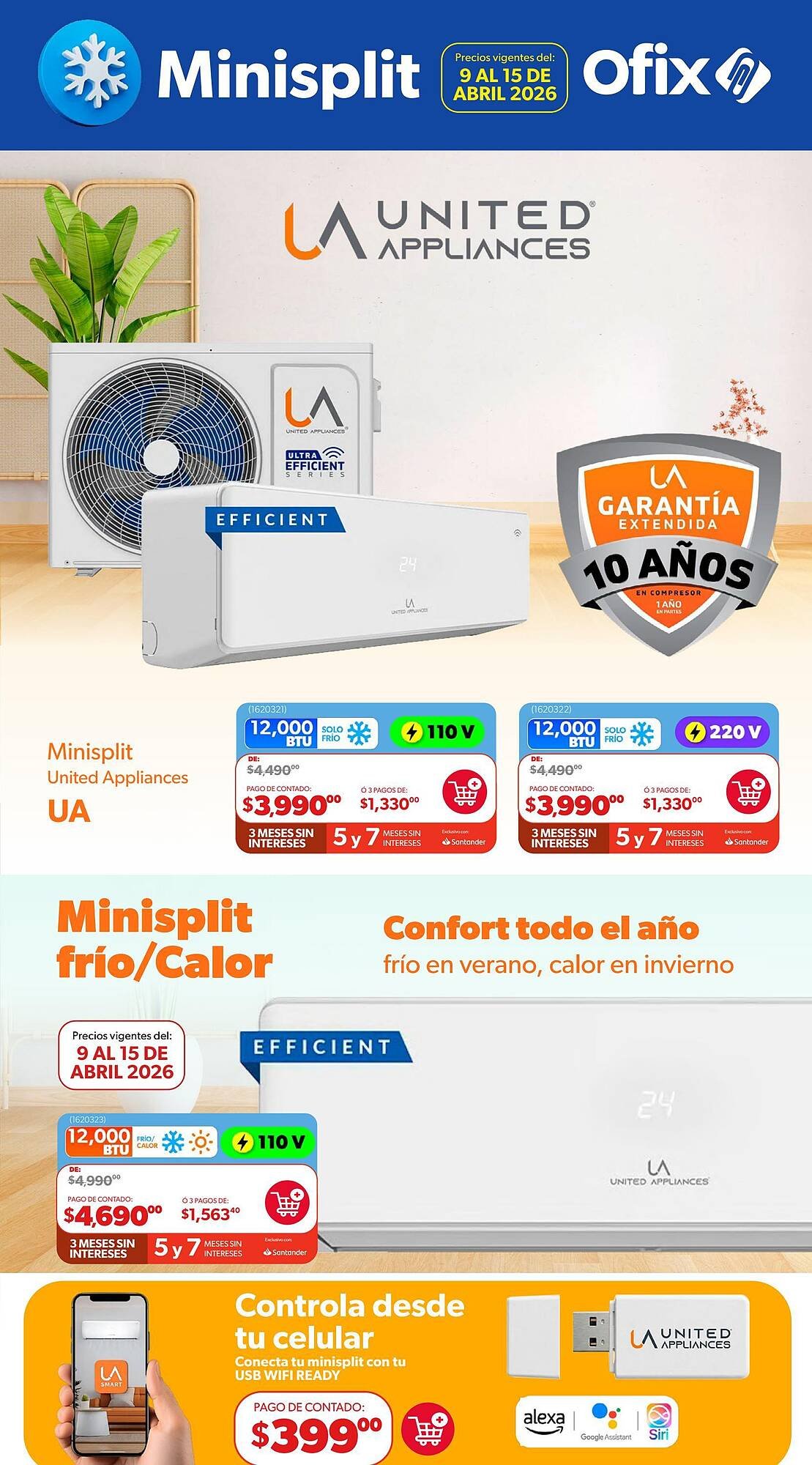 Catálogo Ofix