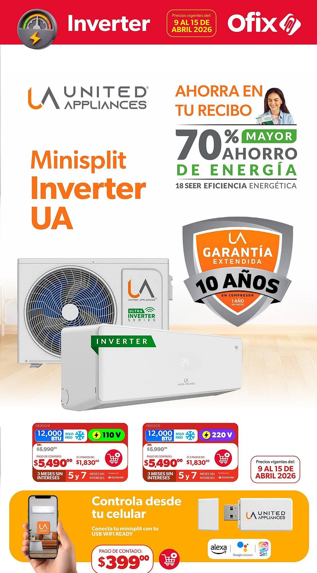 Catálogo Ofix