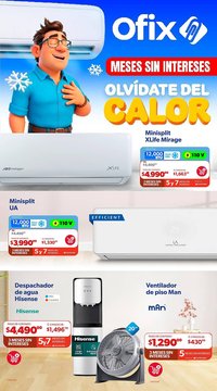 Catálogo Ofix