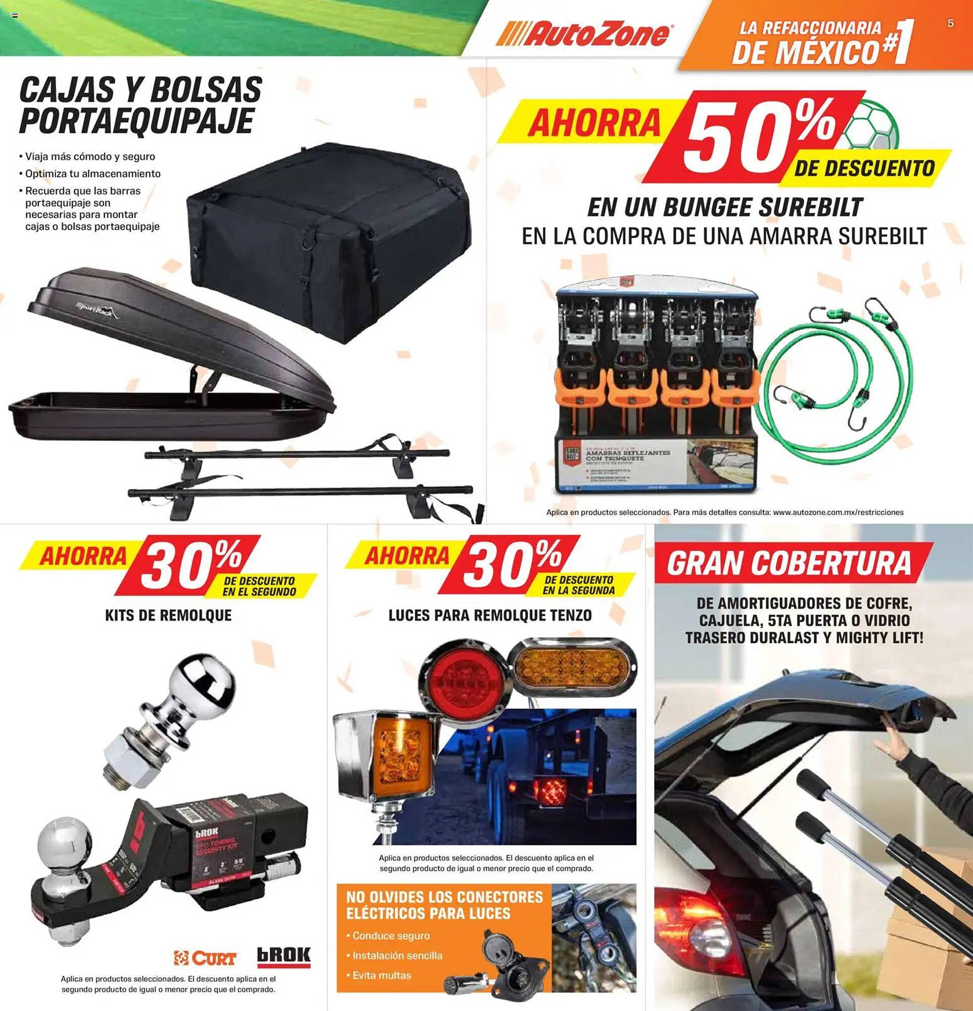 Catálogo AutoZone